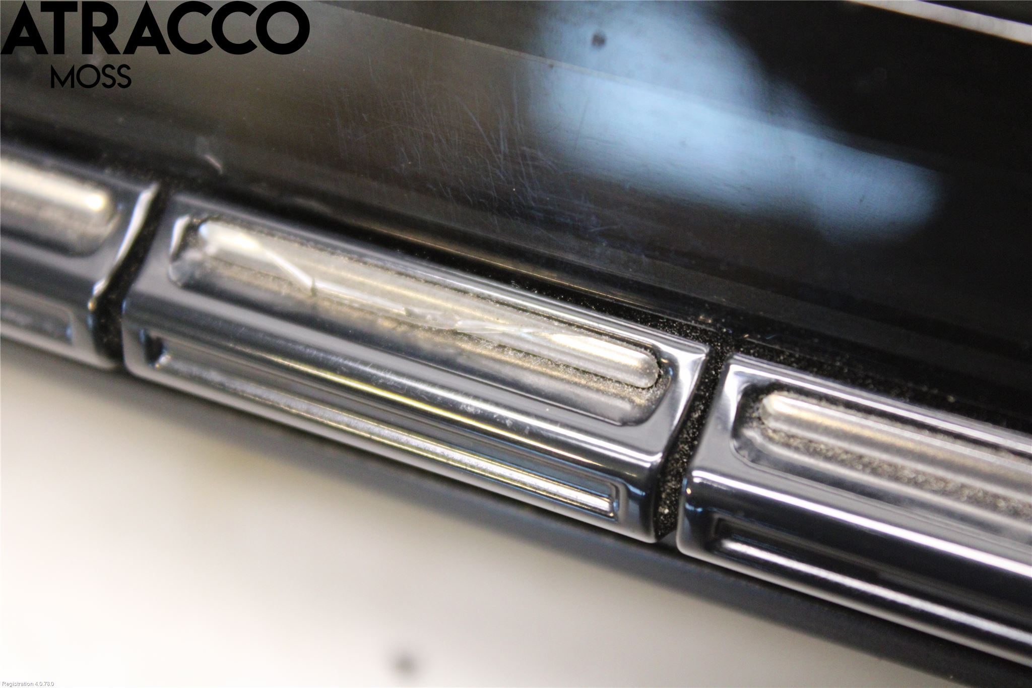 Toyota AURIS 13-19 Varme Ac Betjening-Display