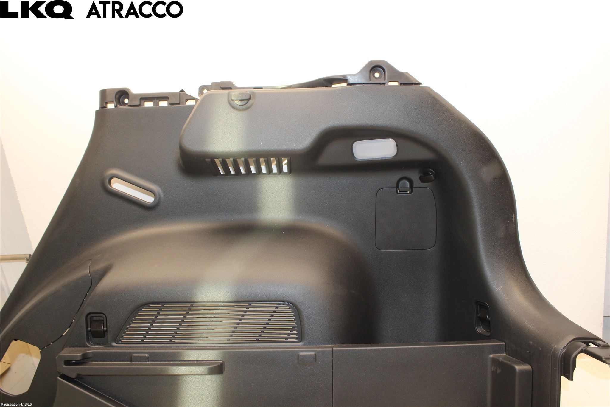 Kia NIRO (SG2) 23- Innr Bagasjeromkledsel