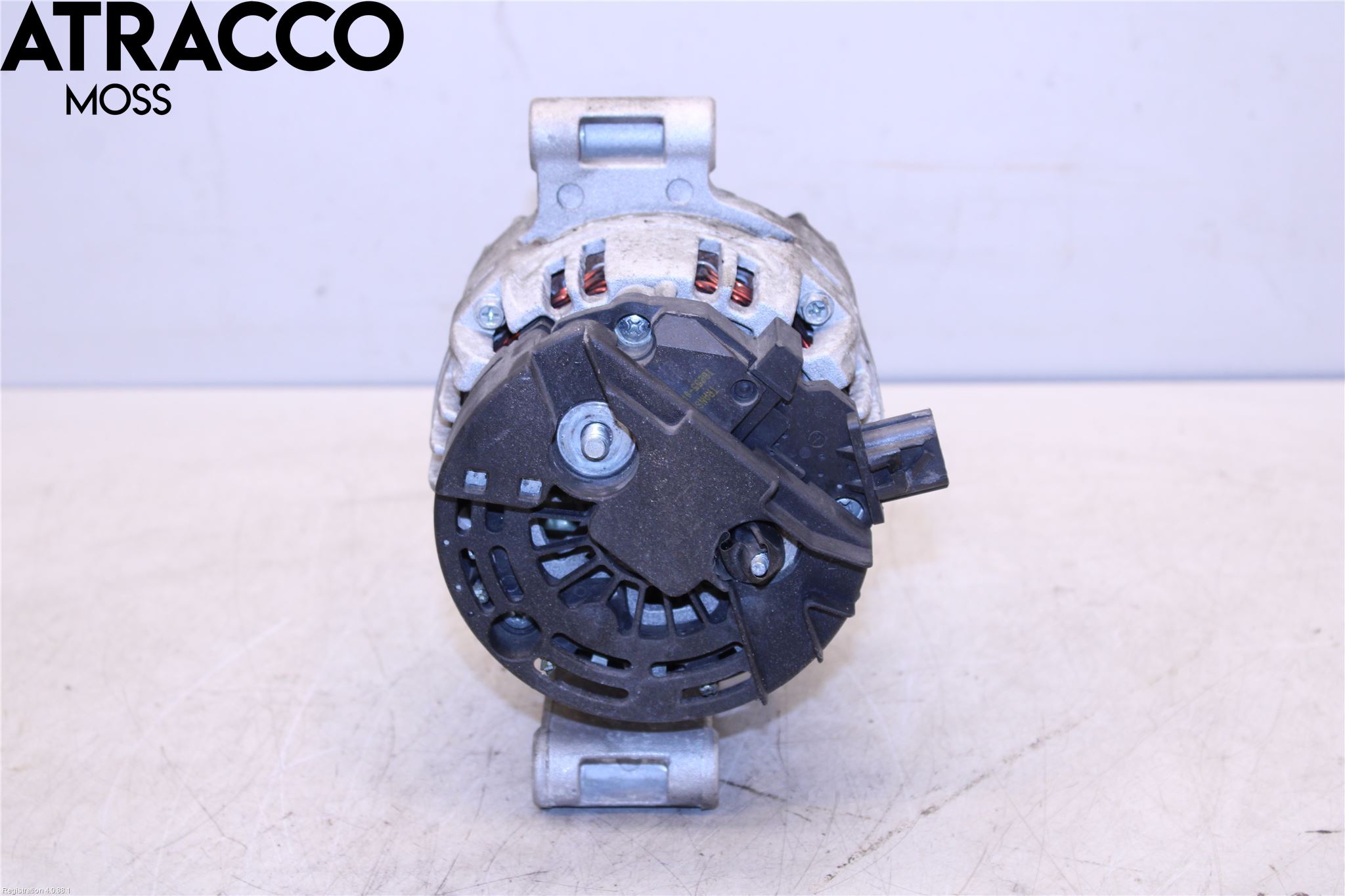 Ford TRANSIT    00-06 Dynamo