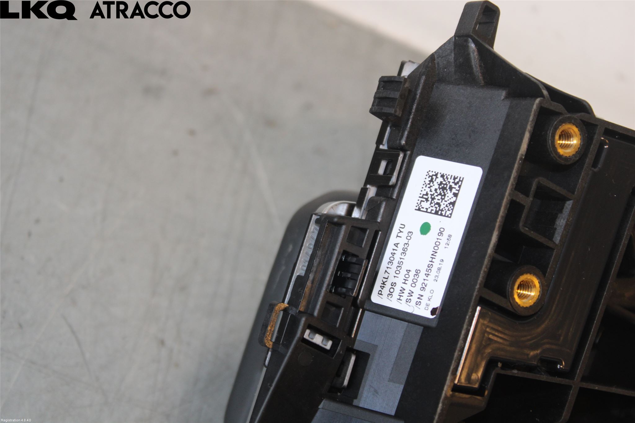 Audi E-TRON, S GE 19- Gearspak