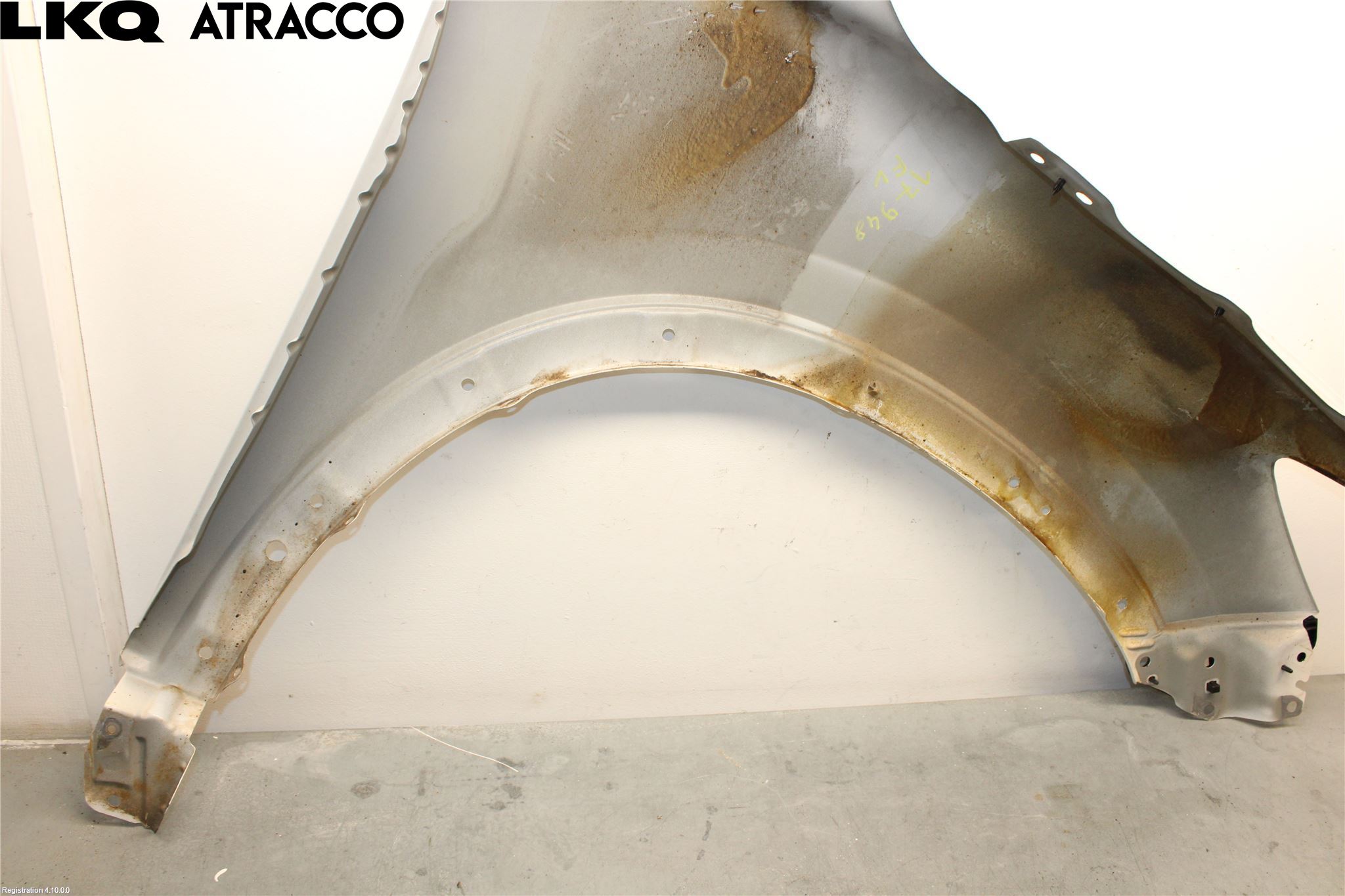 Mazda CX-5 12-17 Skjerm Foran Venstre