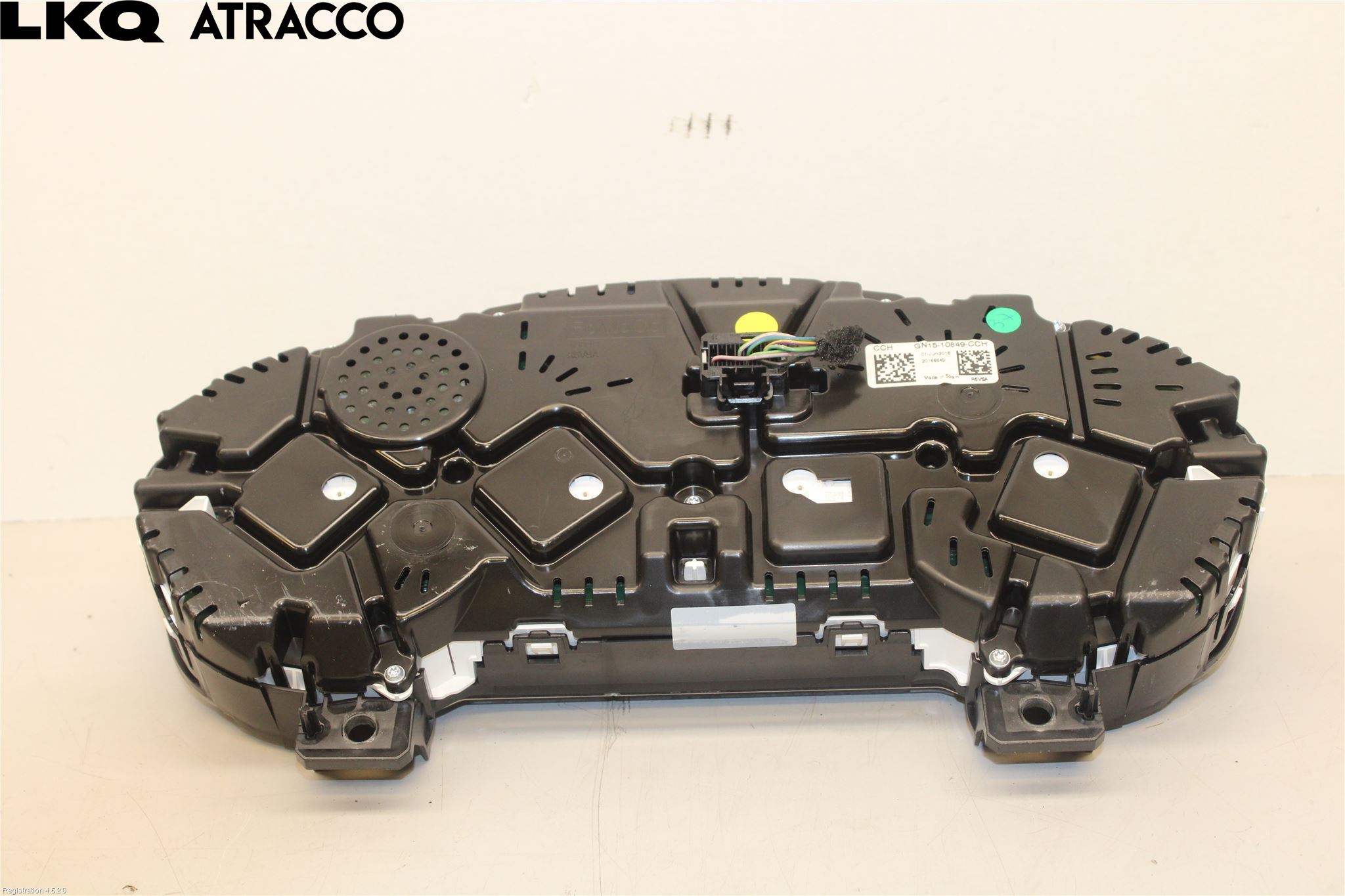 Ford ECOSPORT 17- Instr Kombinert