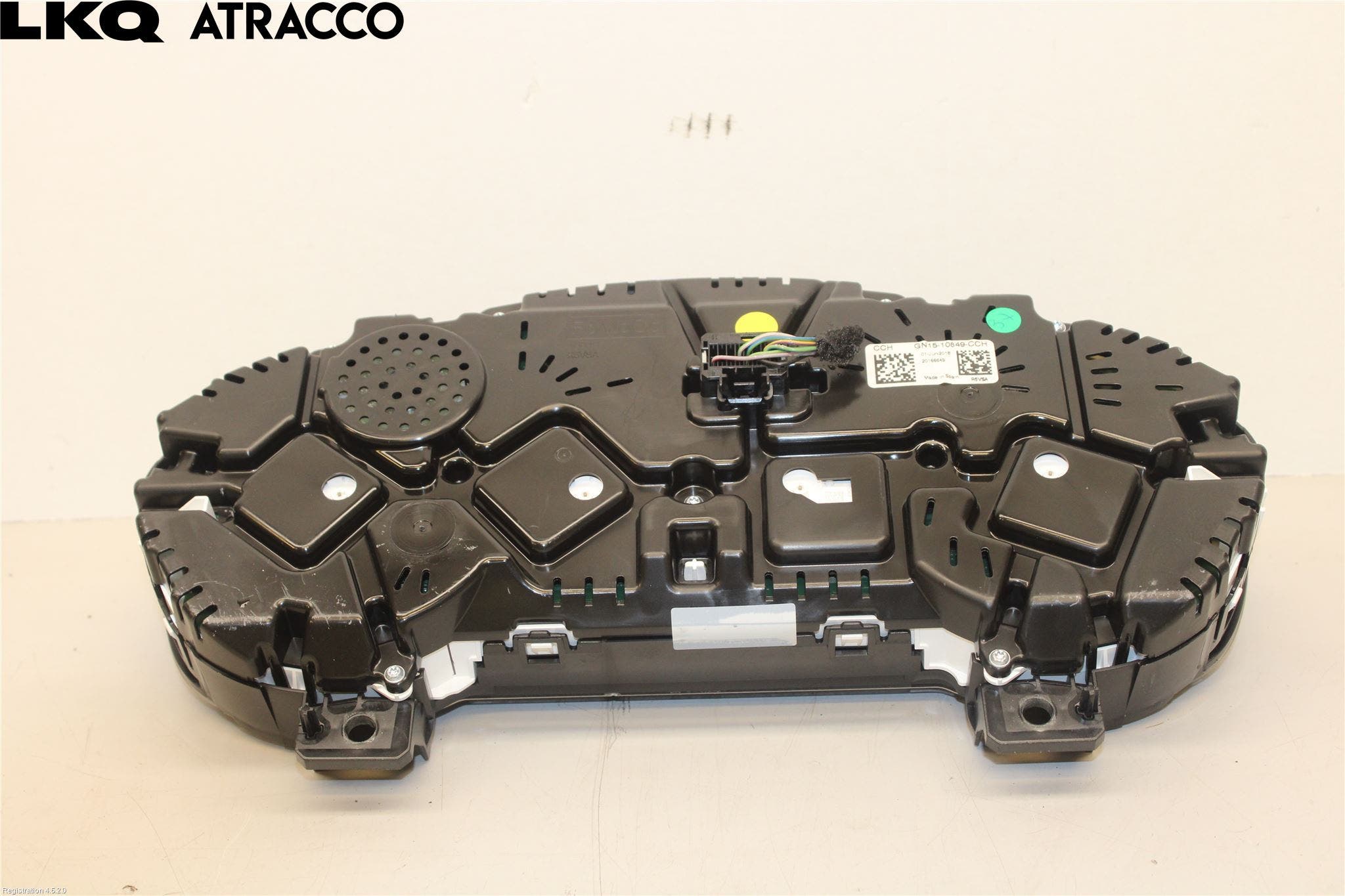 Ford ECOSPORT 17- Instr Kombinert