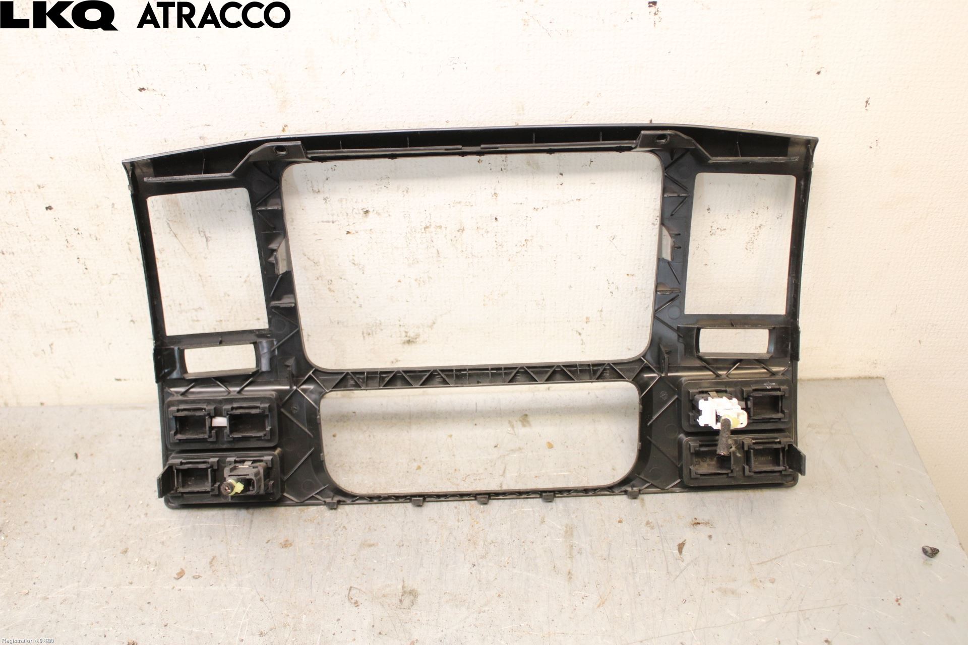 Volkswagen VW TRANSP/CARAVELLE (T5) 04-15 Innr Øvrig