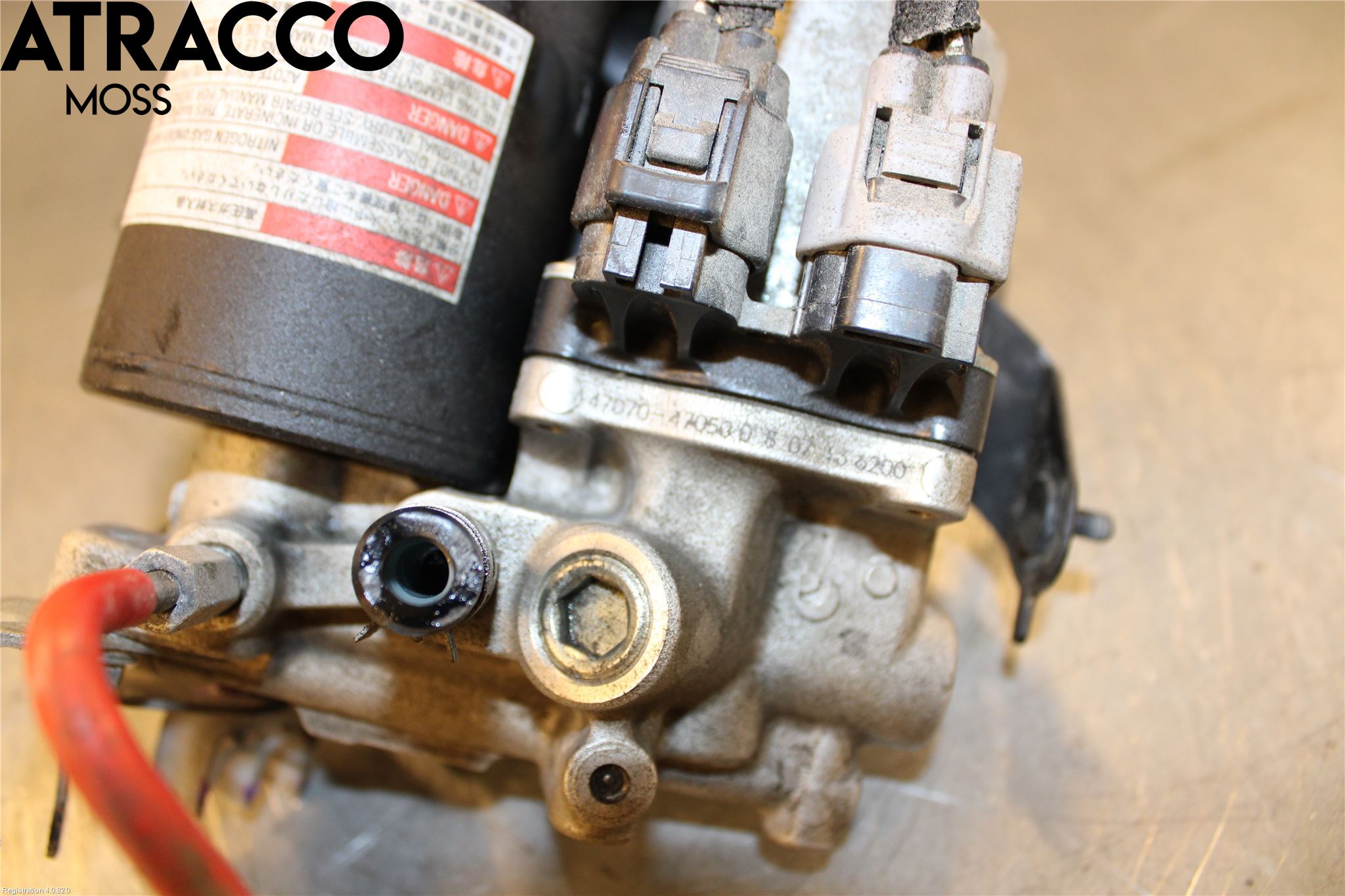 Toyota RAV4 13-18 Abs Hydraulikkpumpe