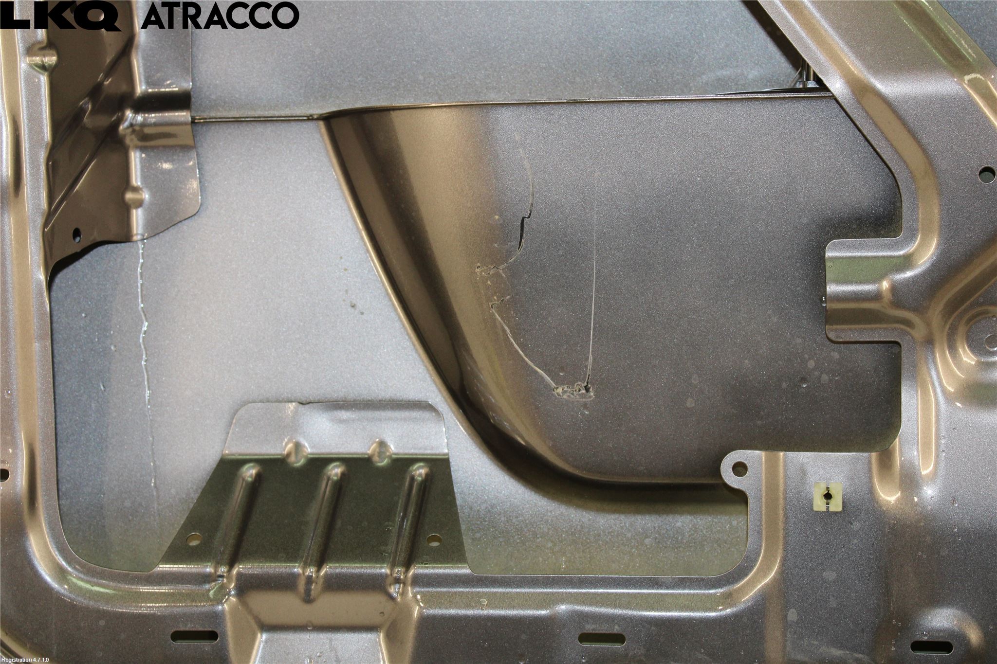 Skoda SUPERB 09-15 Bakluke Cc - Kombi