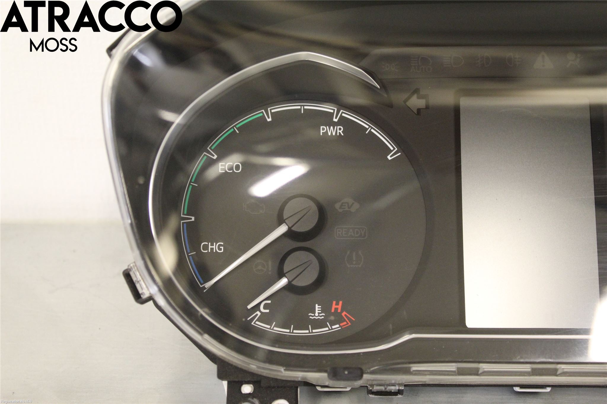 Toyota YARIS XP130 15-20 Instr Kombinert