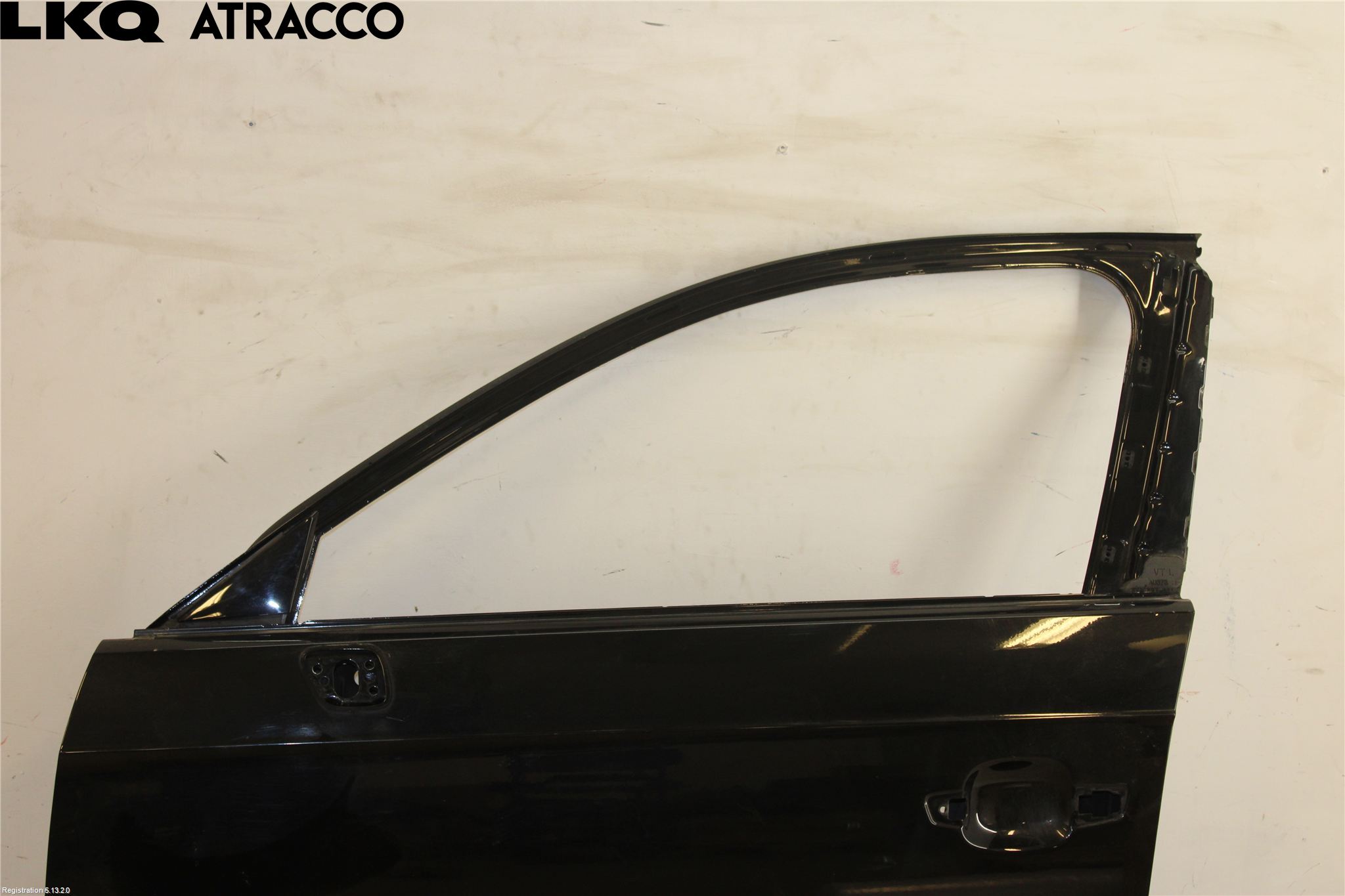 Audi A3/S3 05-13 Dør 4D Foran Venstre
