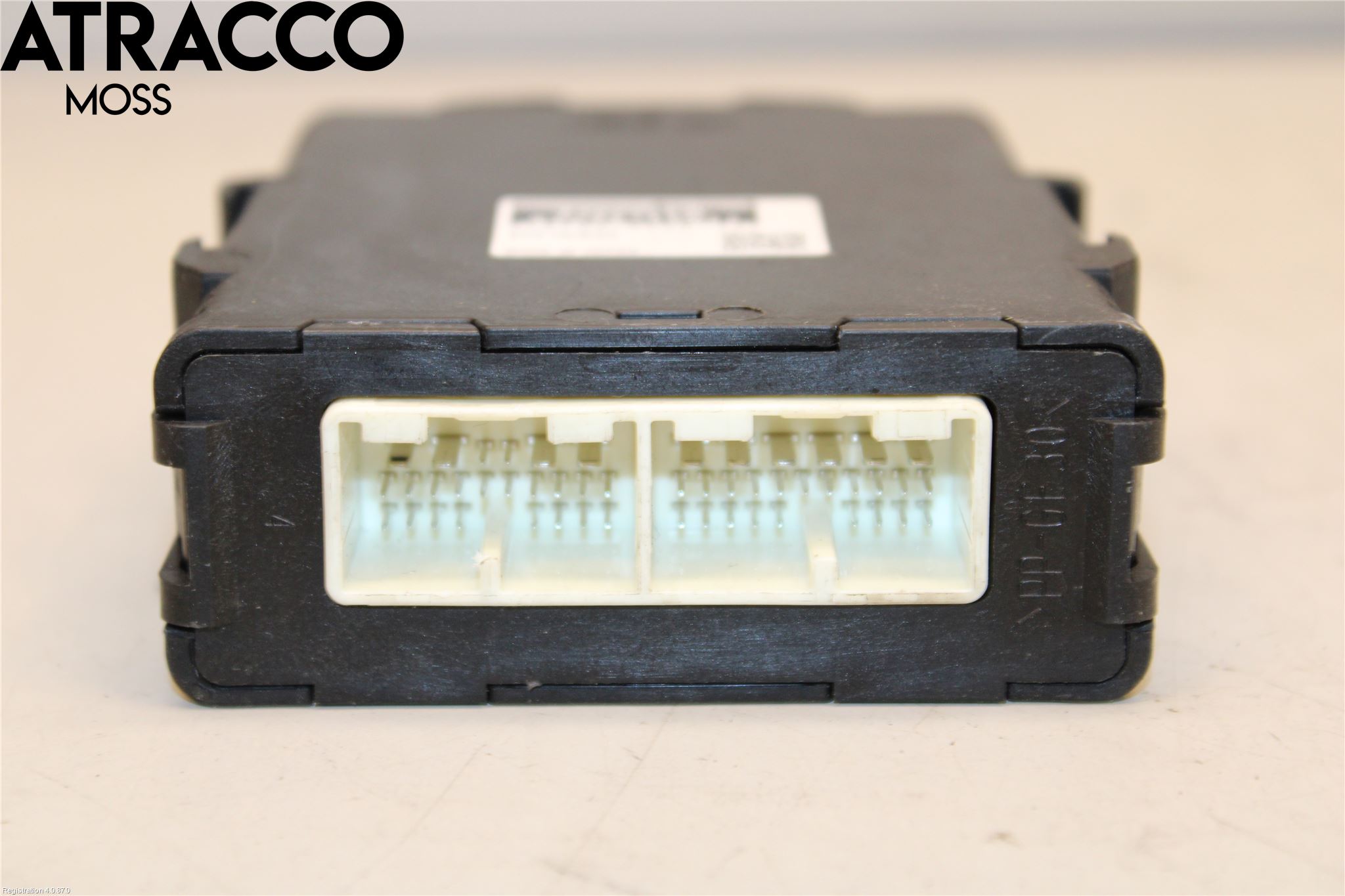 Toyota PRIUS+ ZVW40 12-20 Styreenhet Gearkasse