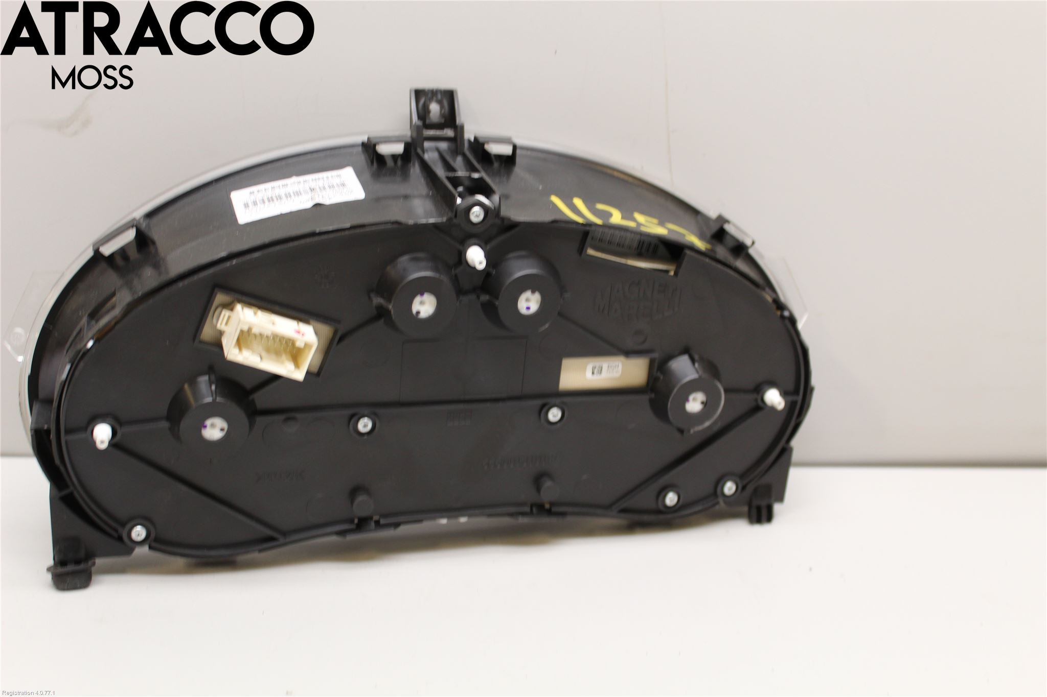 Peugeot PARTNER 16-18 Instr Kombinert