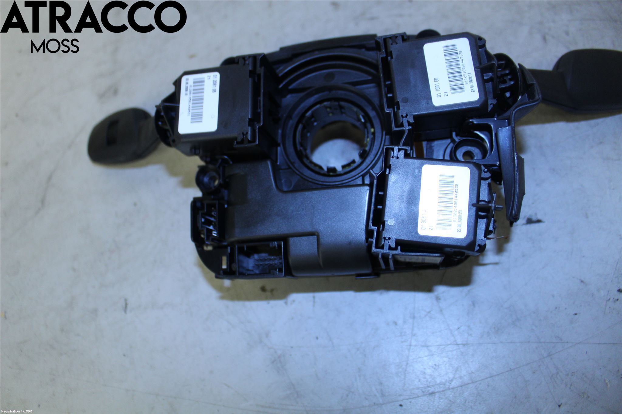 BMW 3 E90/91 SED/TOU 05-12 Bryter Ratt Blinklys - Lys