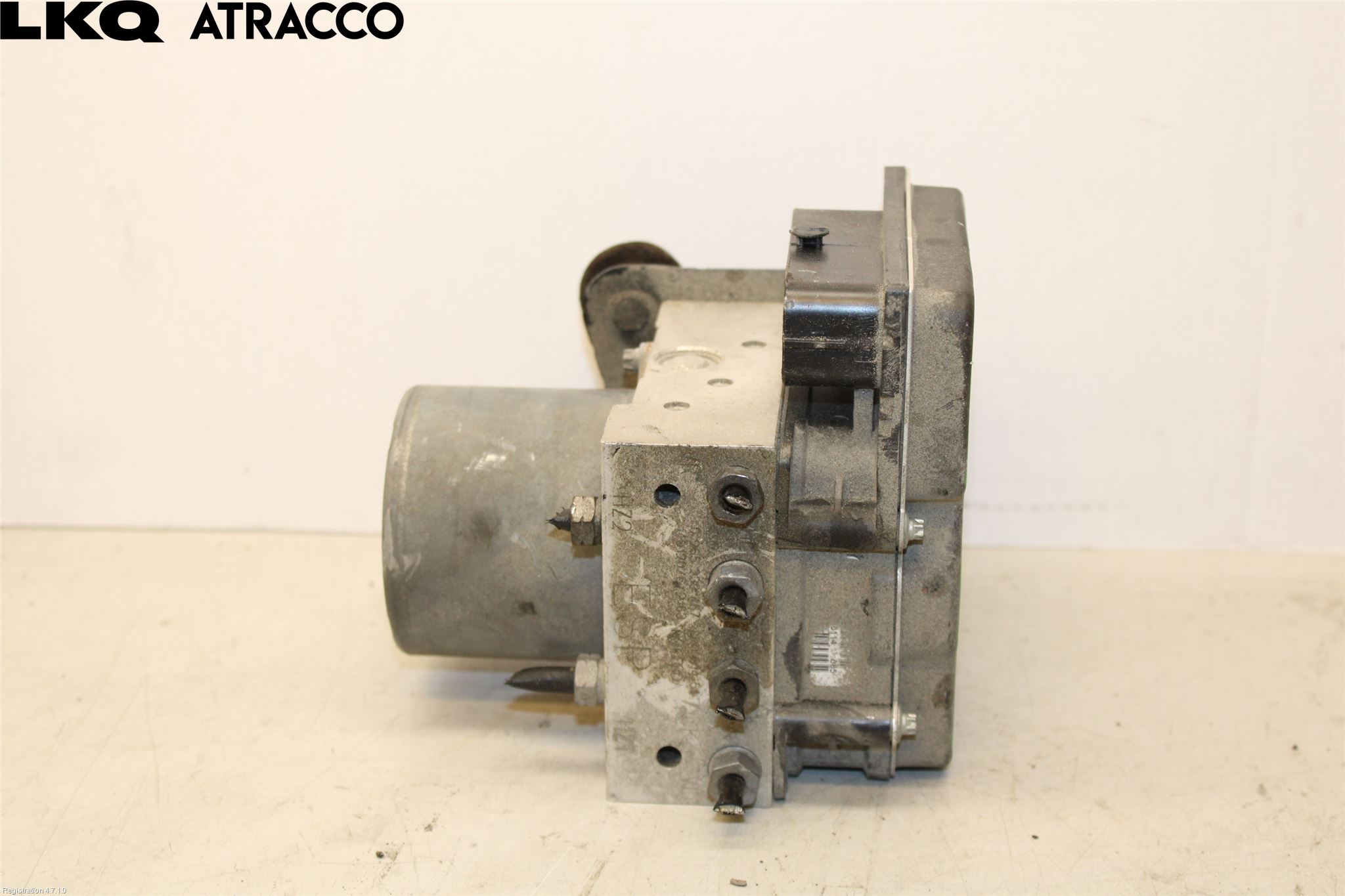 Audi Q5 09-16 Abs Hydraulikkaggregat