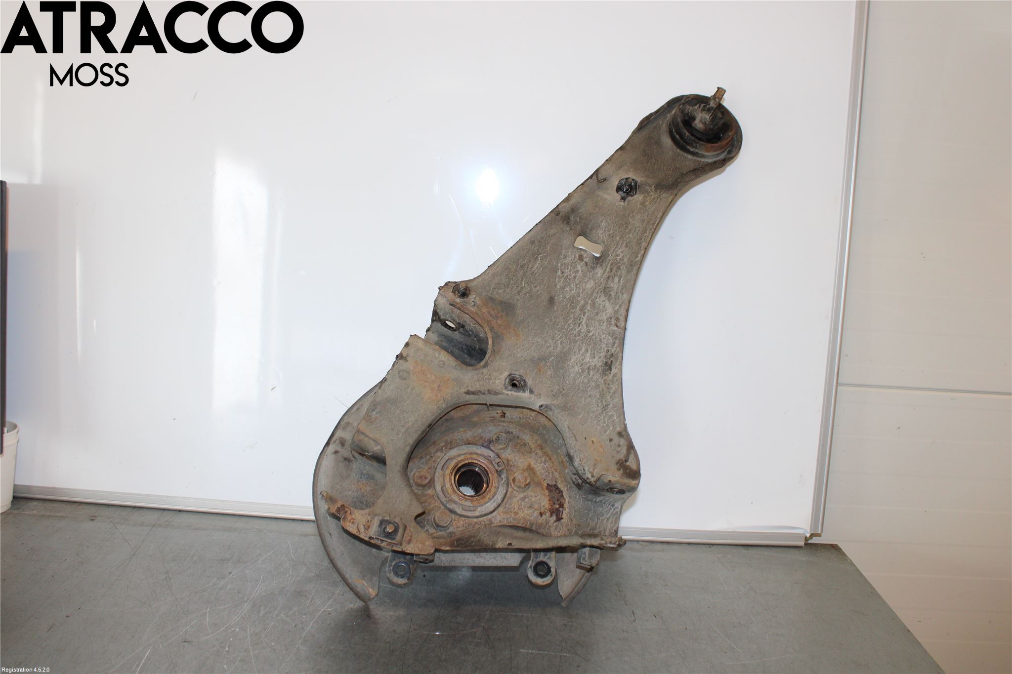 Mitsubishi OUTLANDER 13-21 Spindel Hb