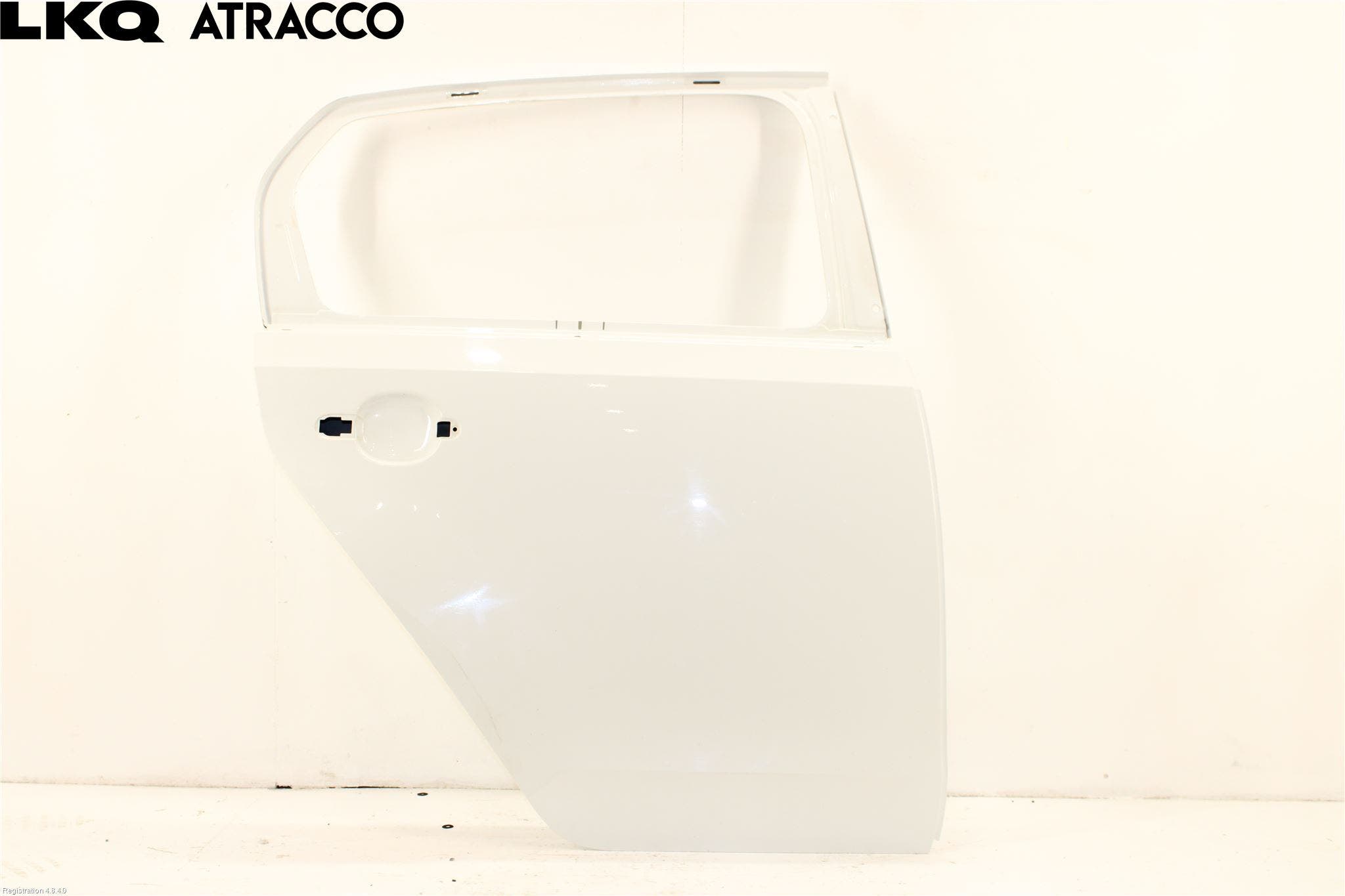 Volkswagen VW UP! / E-UP! Dør 4D Bak Høyre