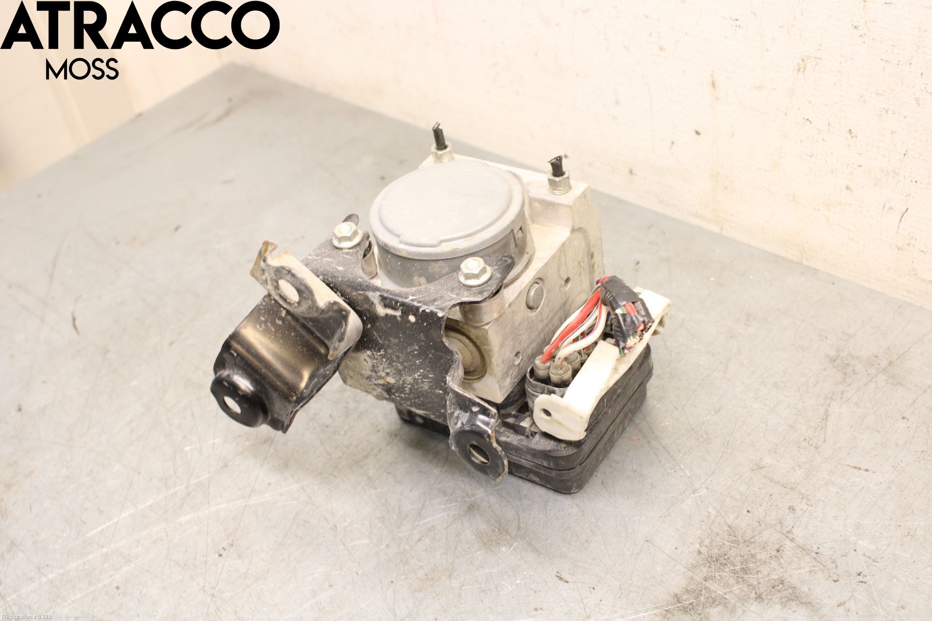 Toyota HILUX 05-16 Abs Hydraulikkaggregat