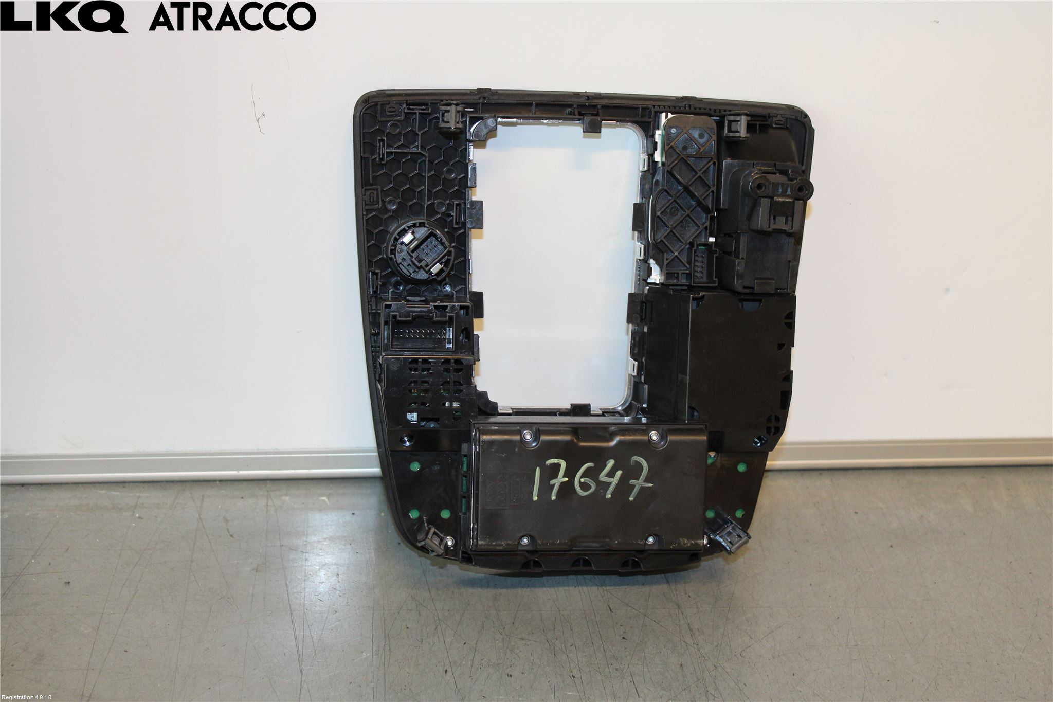 Audi A6 ALLROAD 12-18 Bryter Multifunksjon