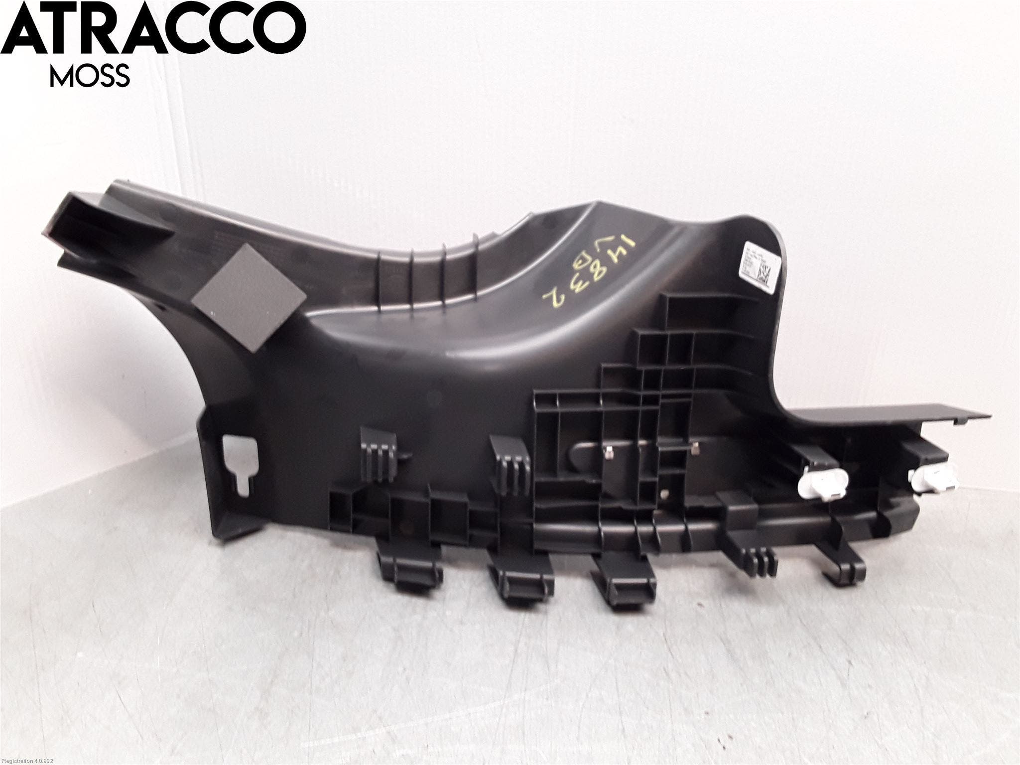 Jaguar I-PACE 18- Bakrute Dekorlist