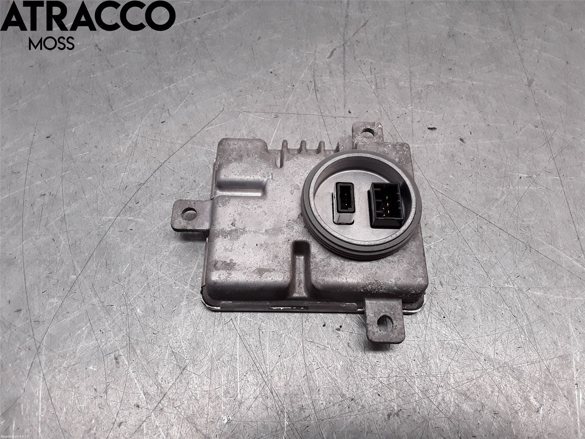 Audi Q5 09-16 Styreenhet Xenon