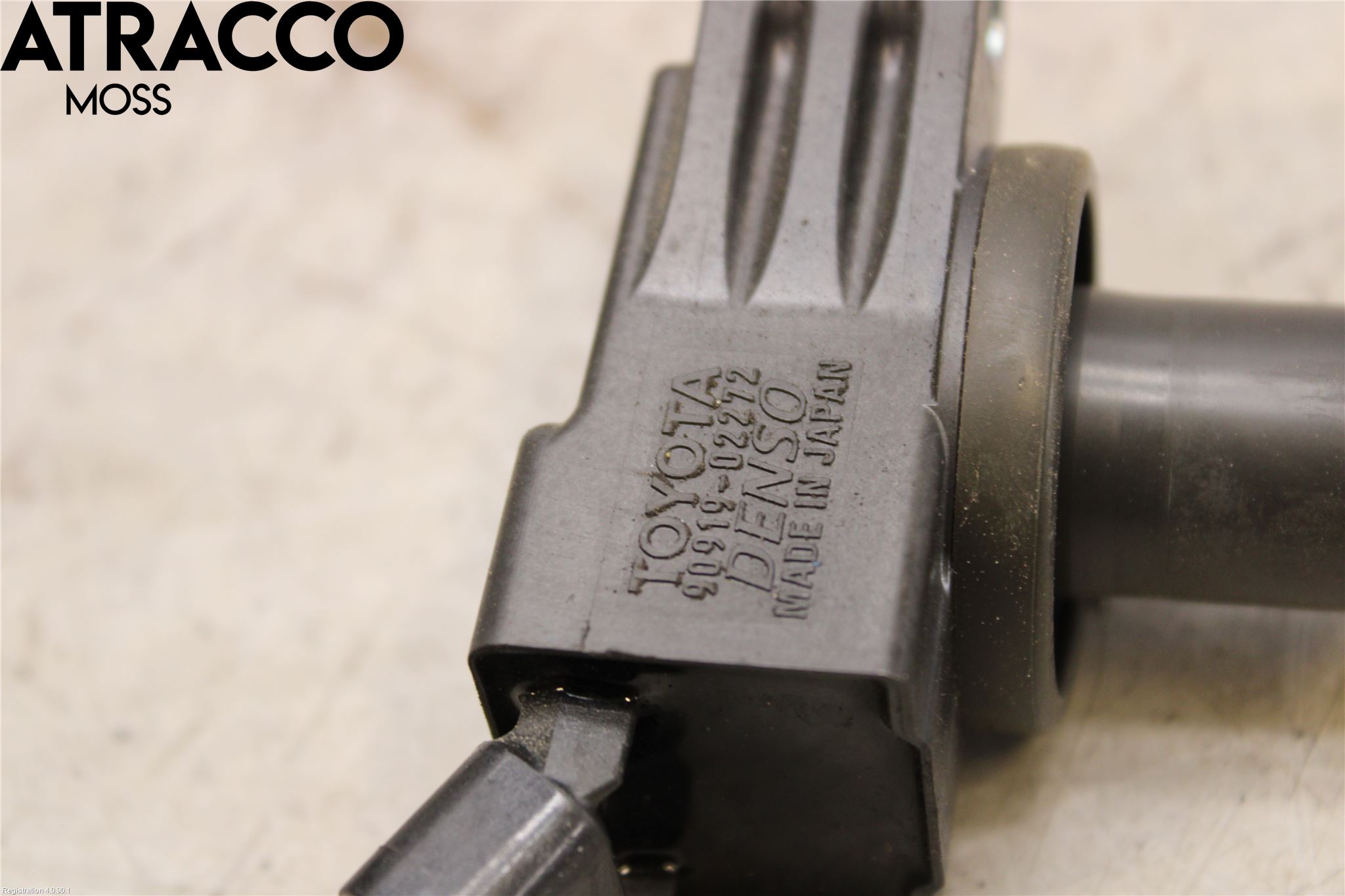 Toyota C-HR 16-23 Coil