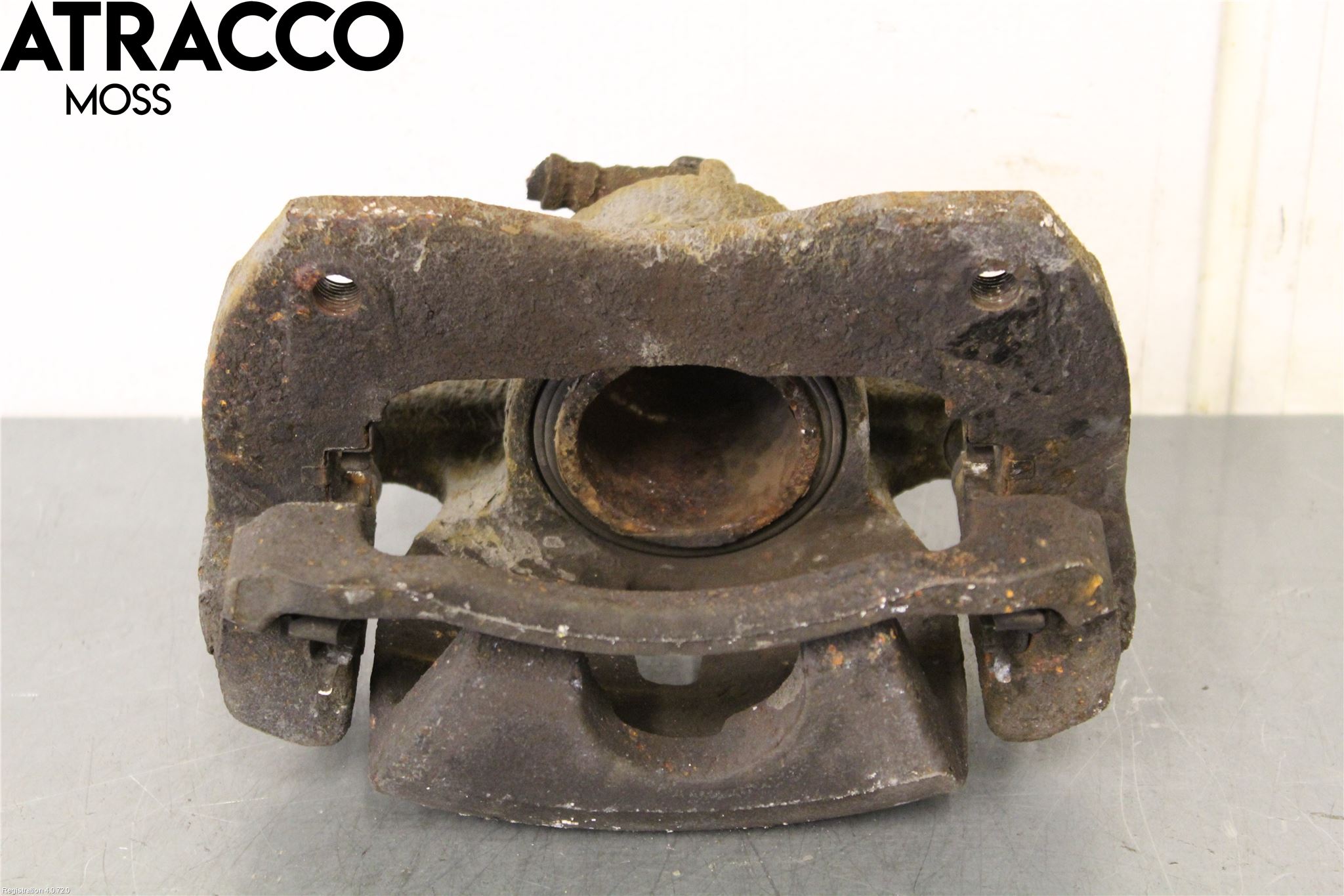 Toyota RAV4 13-18 Bremsecaliper Foran Venstre