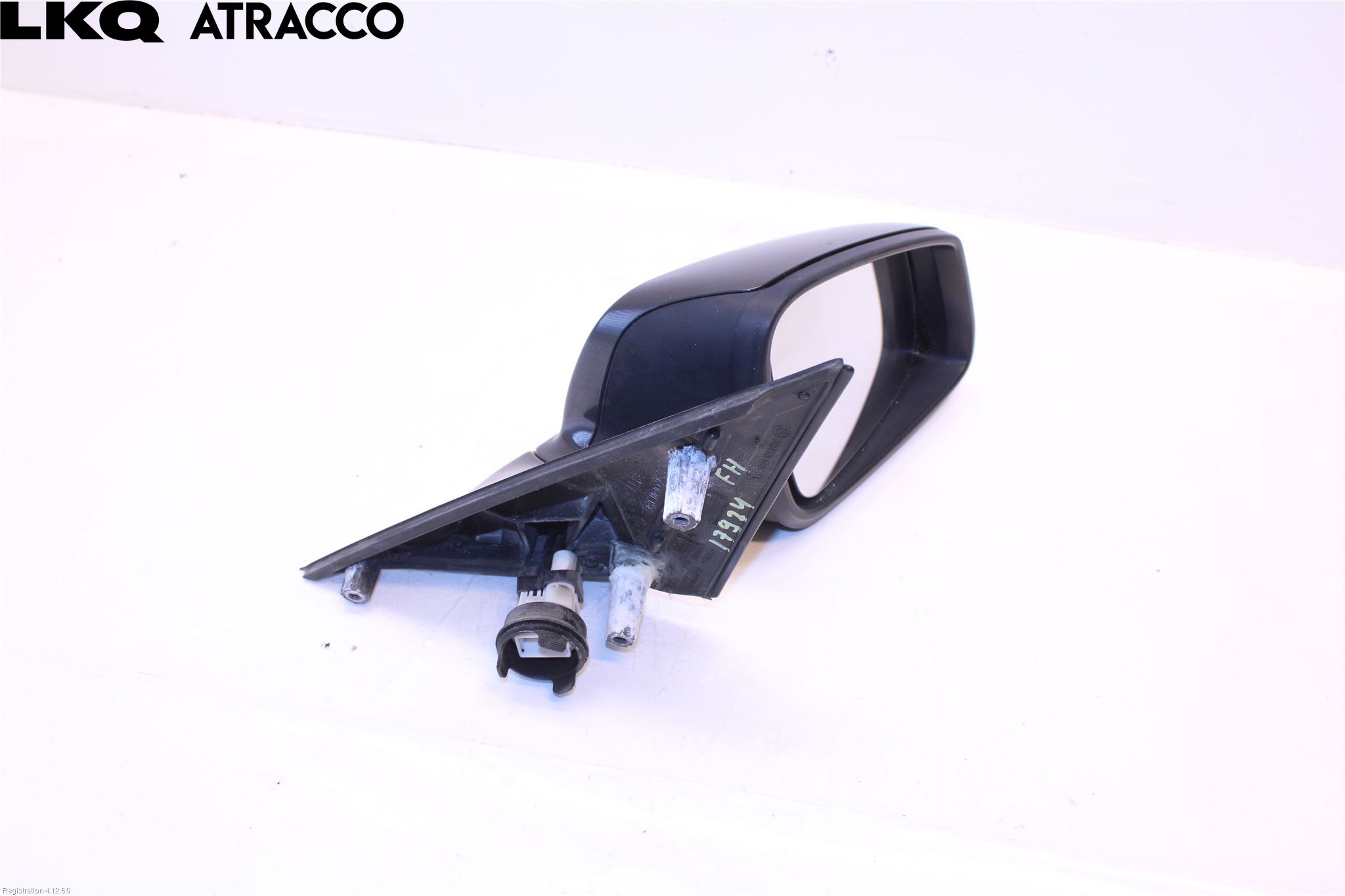 BMW 5 F10/F11/F18 09-17 Speil H M-El Justering