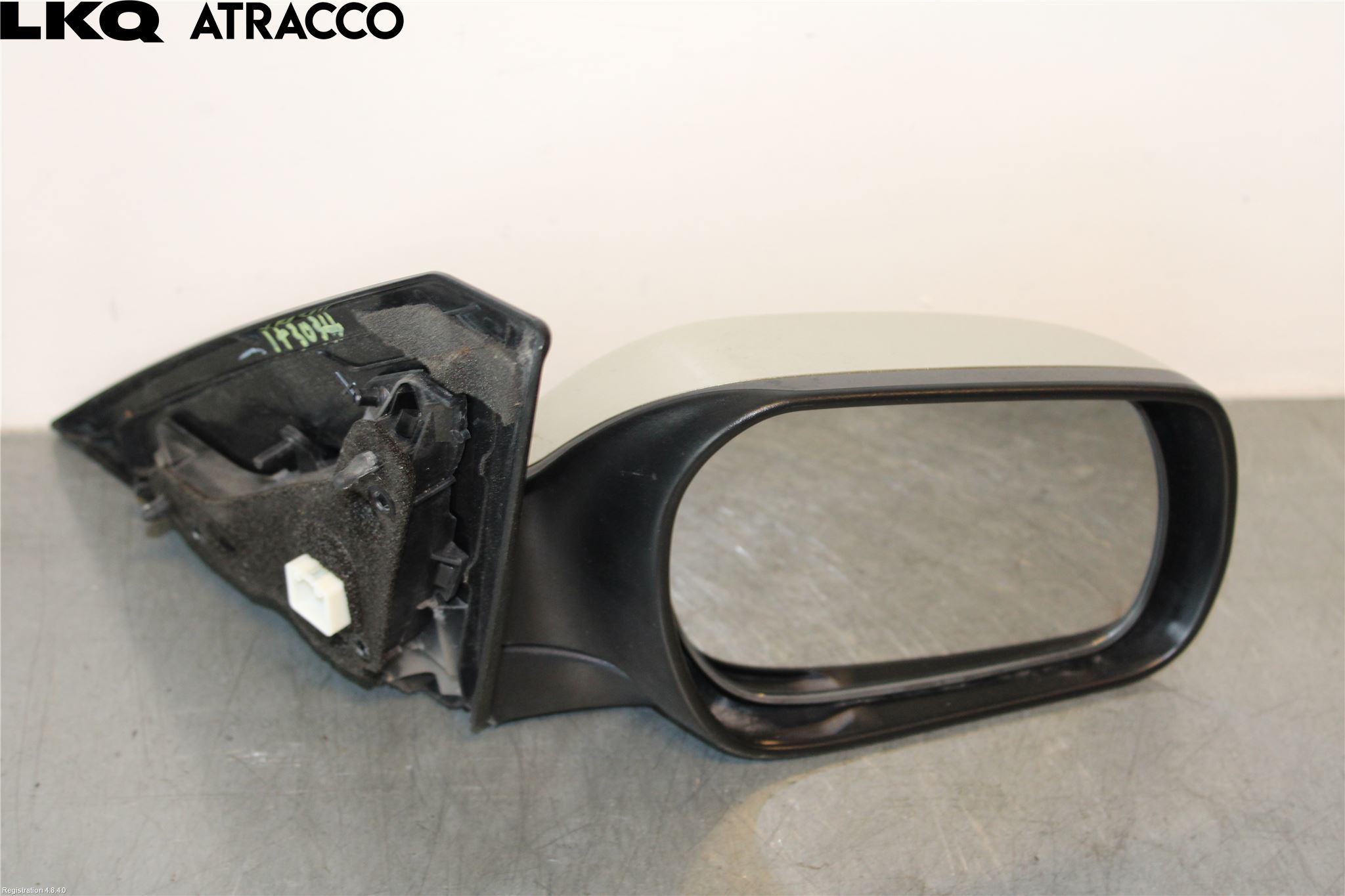 Mazda 3 I 07-08 Speil H M-El Justering