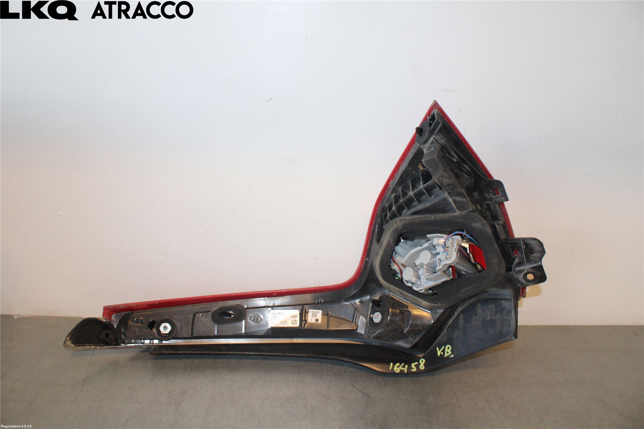 Volvo V60 14-18 Baklykt Venstre