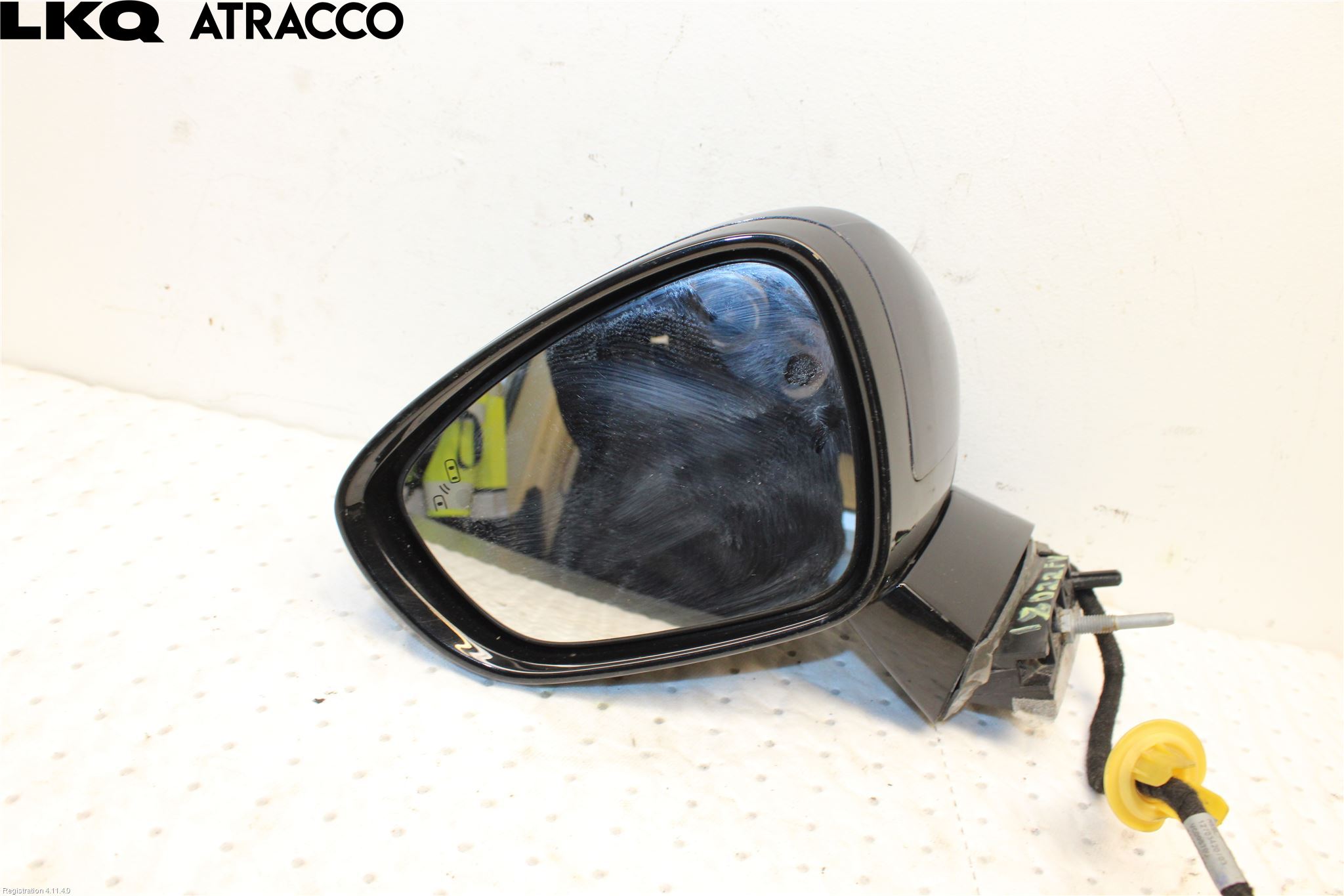 Citroen DS4 Speil V M-El Justering