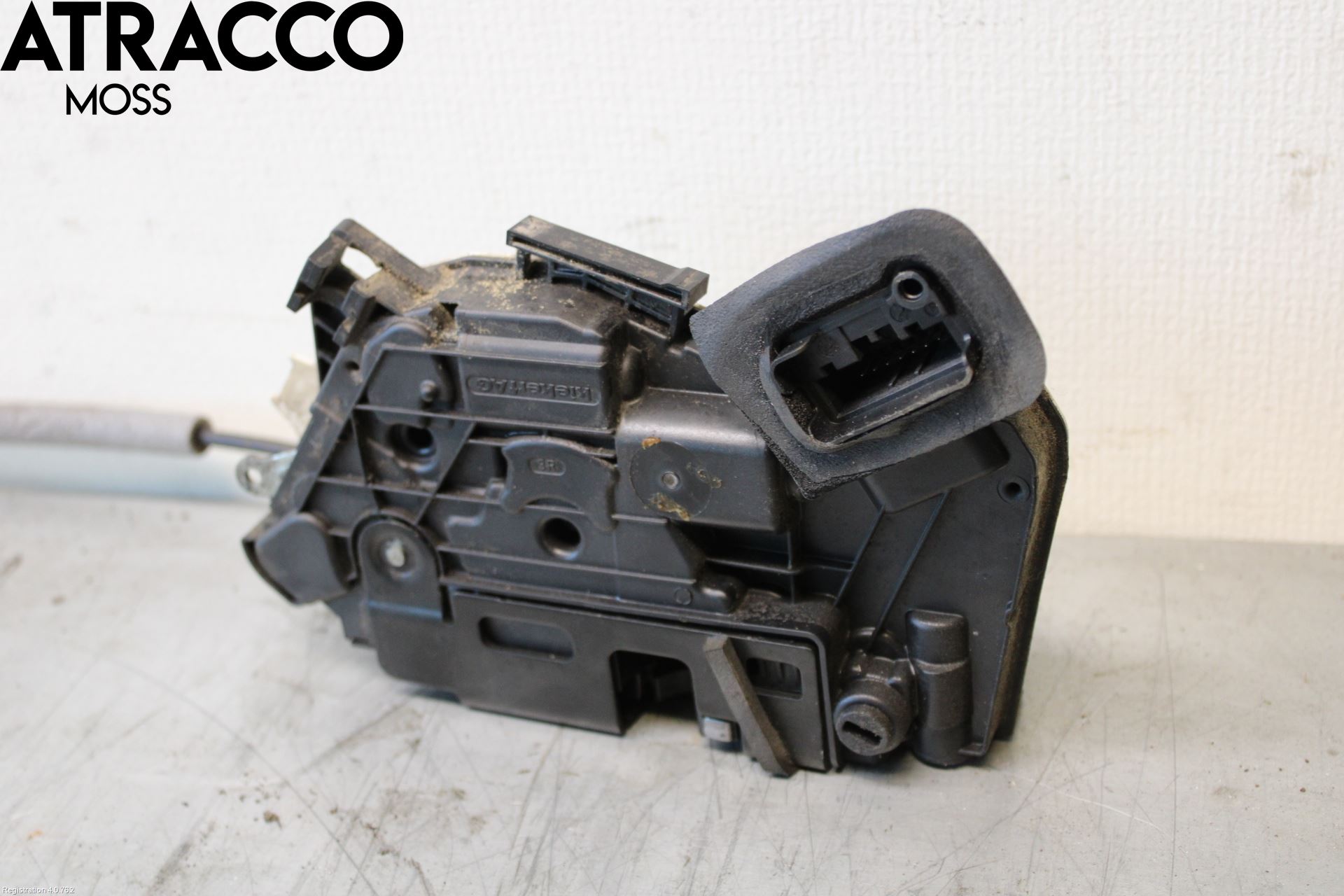 Volkswagen VW GOLF / E-GOLF VII 13-20 Dørlås - Låsekasse