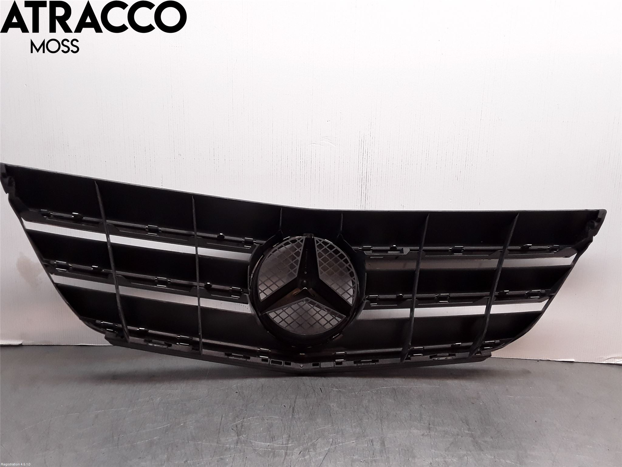 Mercedes-Benz MB B-KLASS (W245) 05-12 Grill Ramme