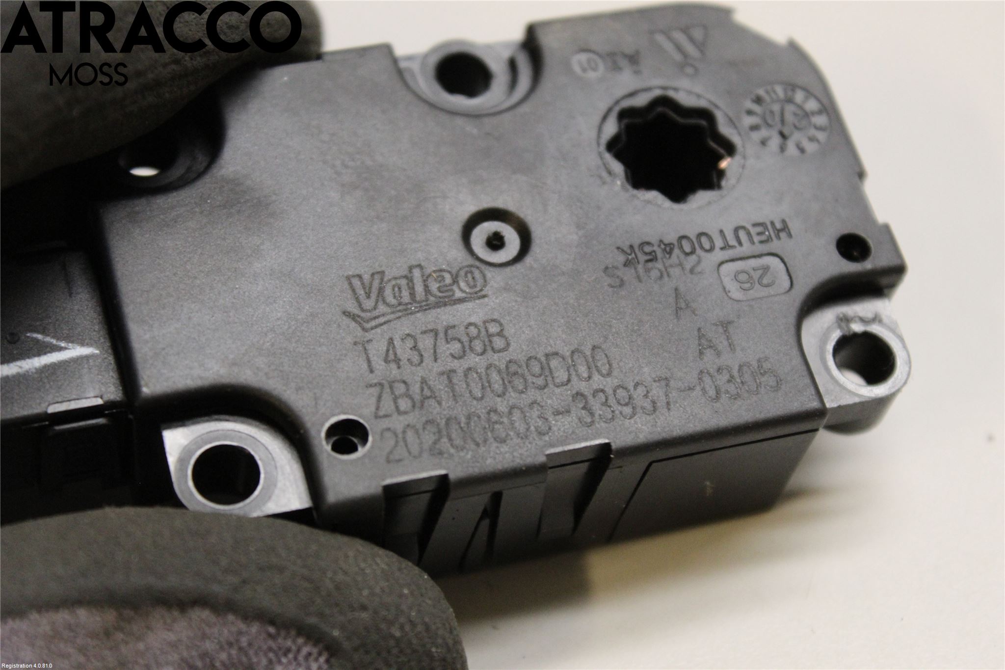 Mercedes-Benz MB EQC (N293) 20- Styreenhet Øvrig