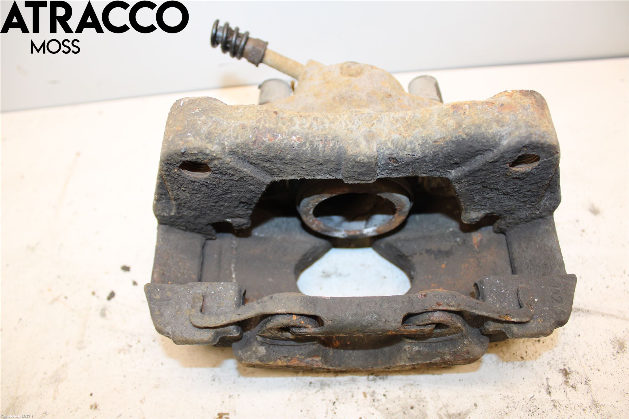 Volkswagen VW TRANSP/CARAVELLE (T6) 16-22 Bremsecaliper Foran Venstre