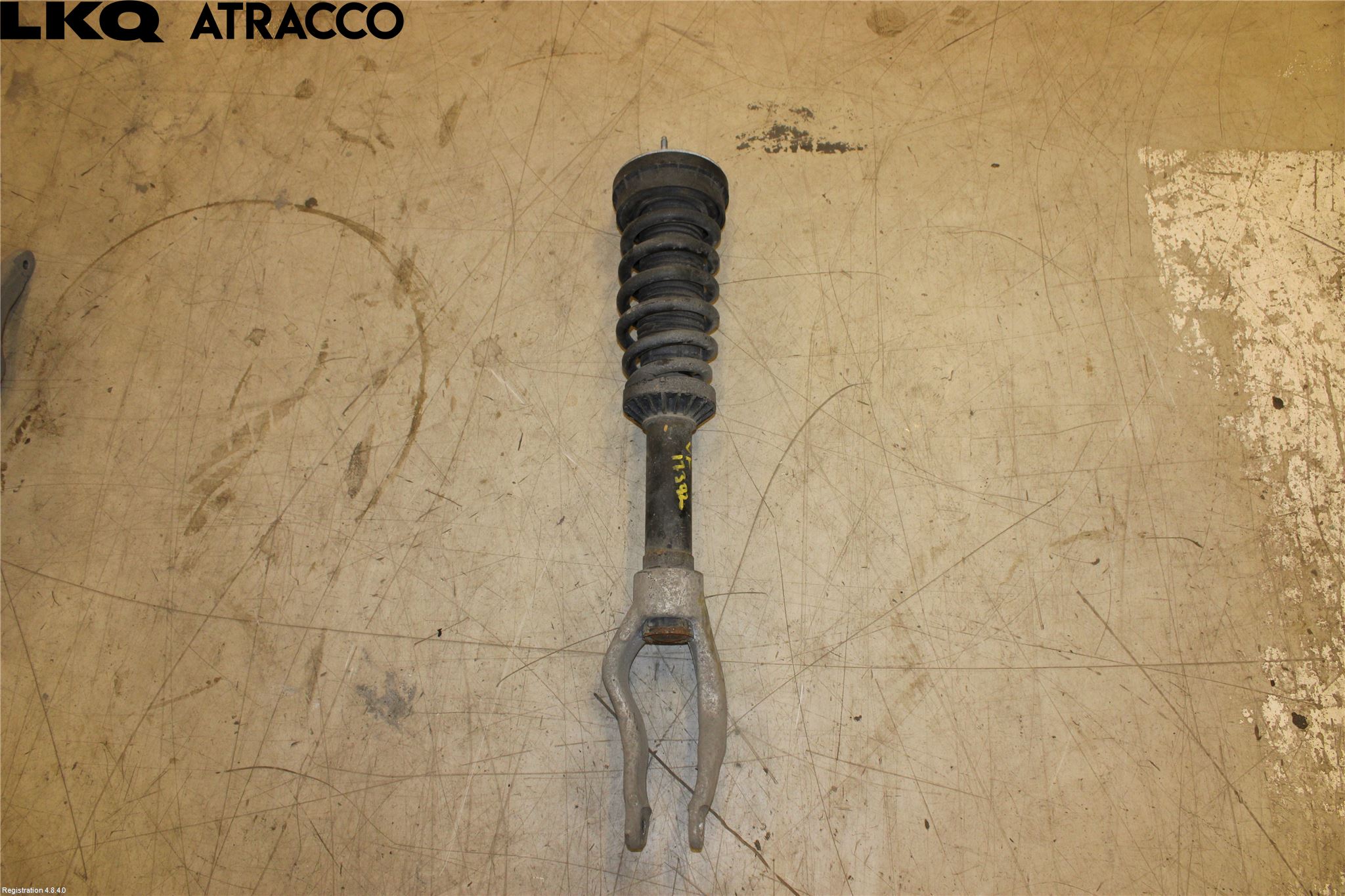 Jaguar I-PACE 18- Støtdemper Foran