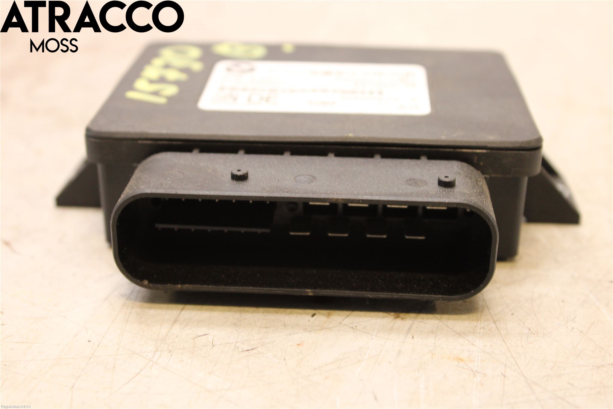 BMW 5 F10/F11/F18 09-17 Styreenhet Parkbrems