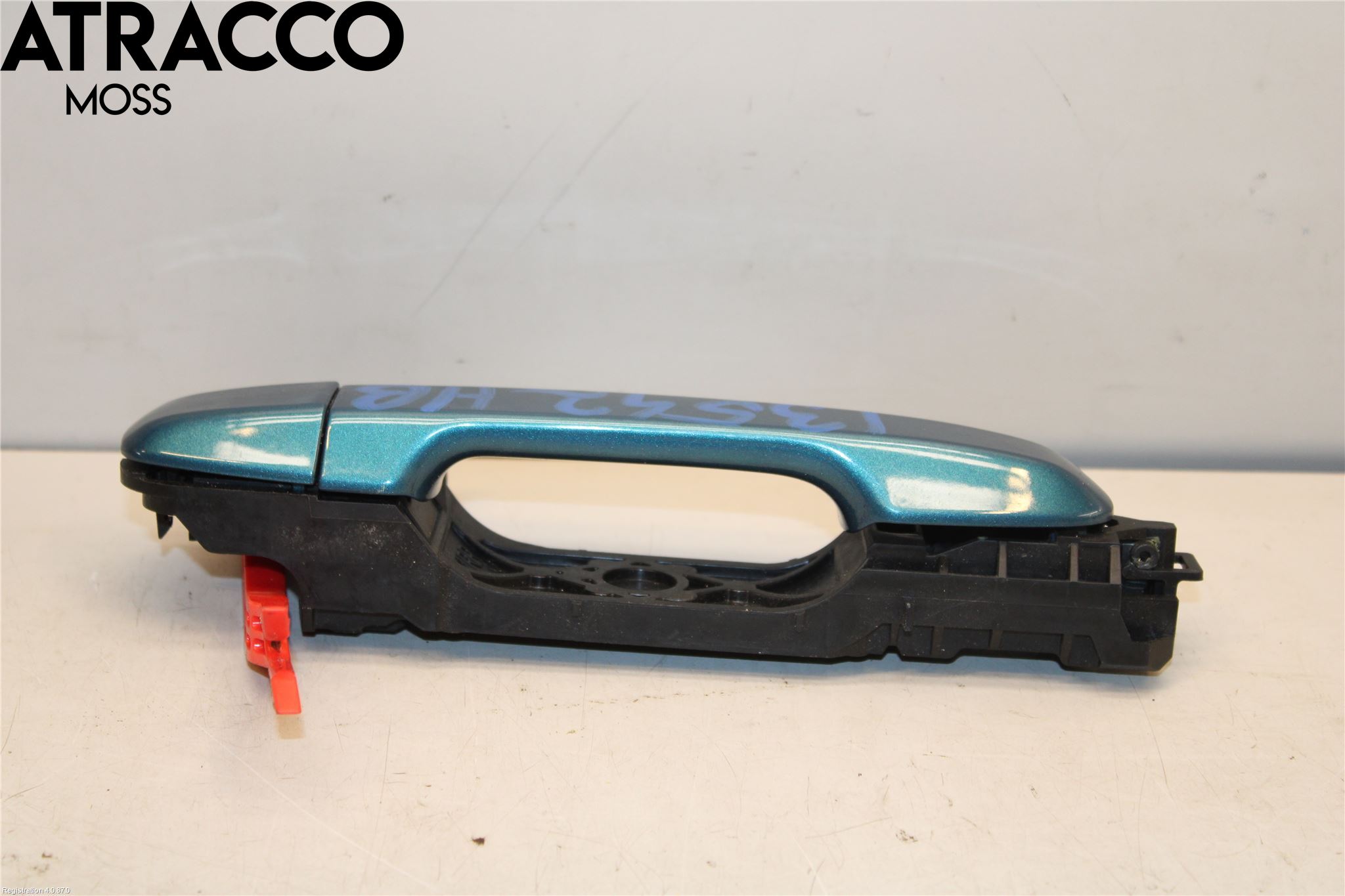 Toyota YARIS XP130 12-14 Dørhandtak Ytre Høyre