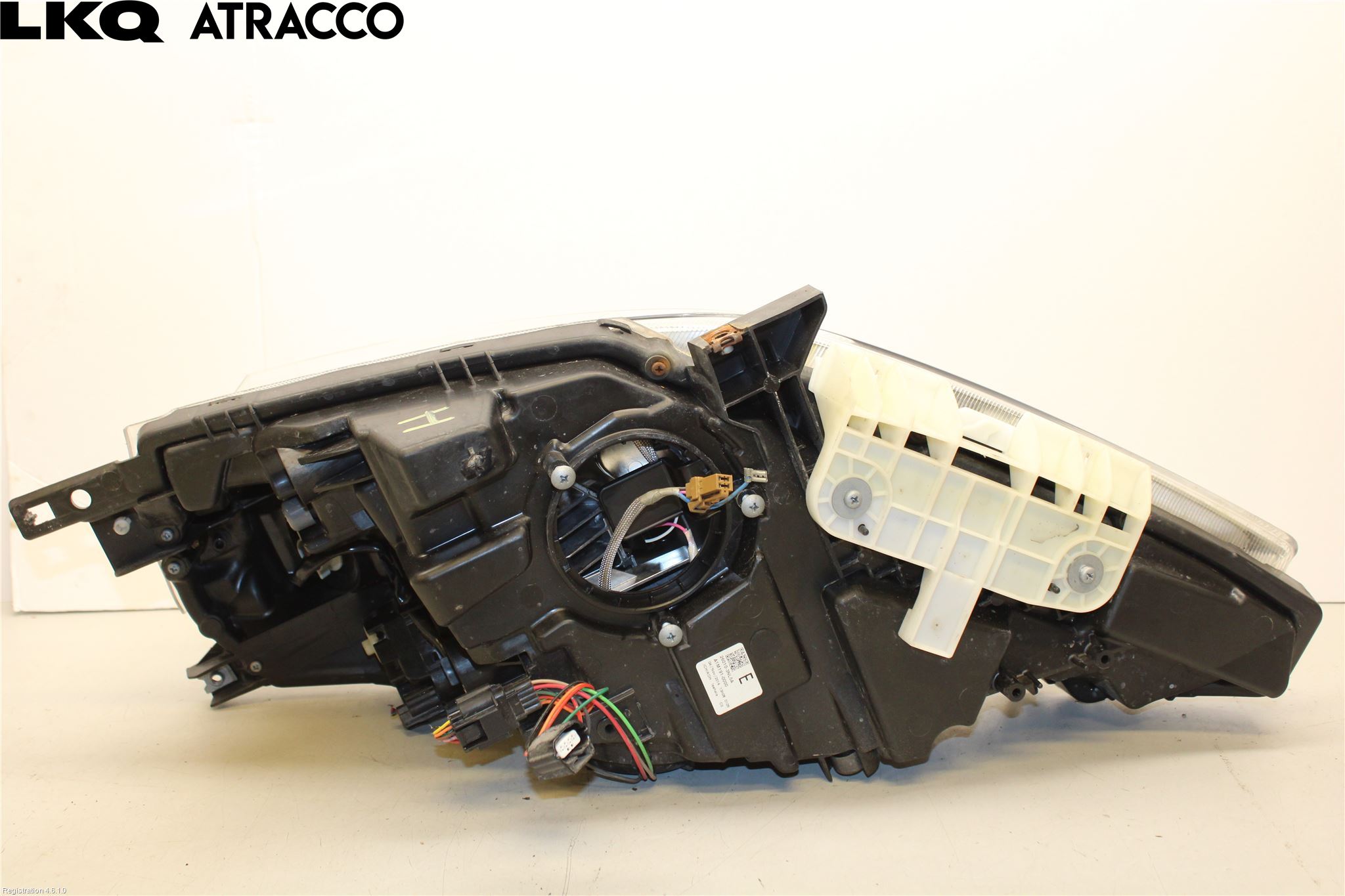 Nissan LEAF 11-17 Frontlykt Høyre