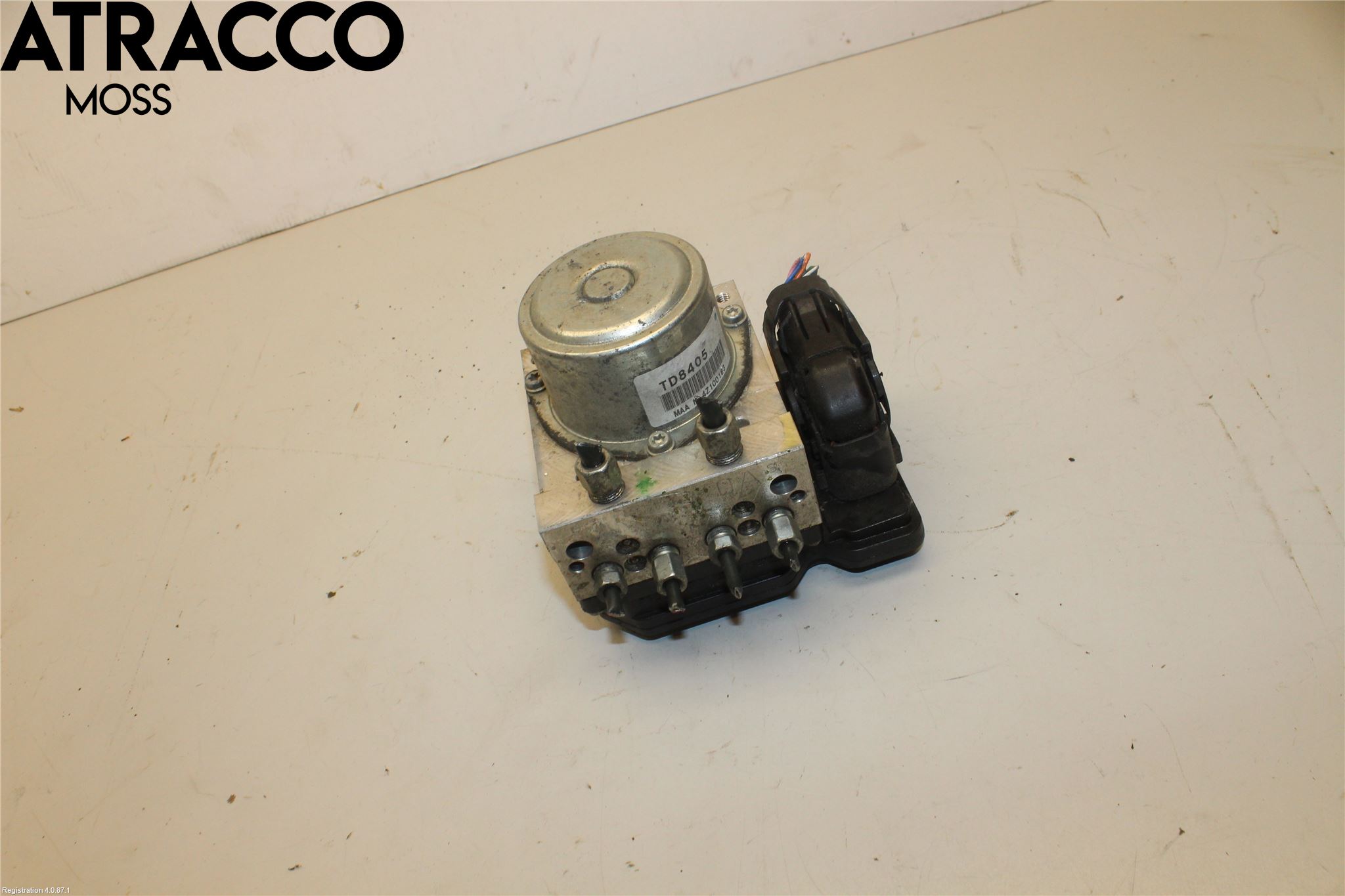 Nissan LEAF 11-17 Abs Hydraulikkaggregat