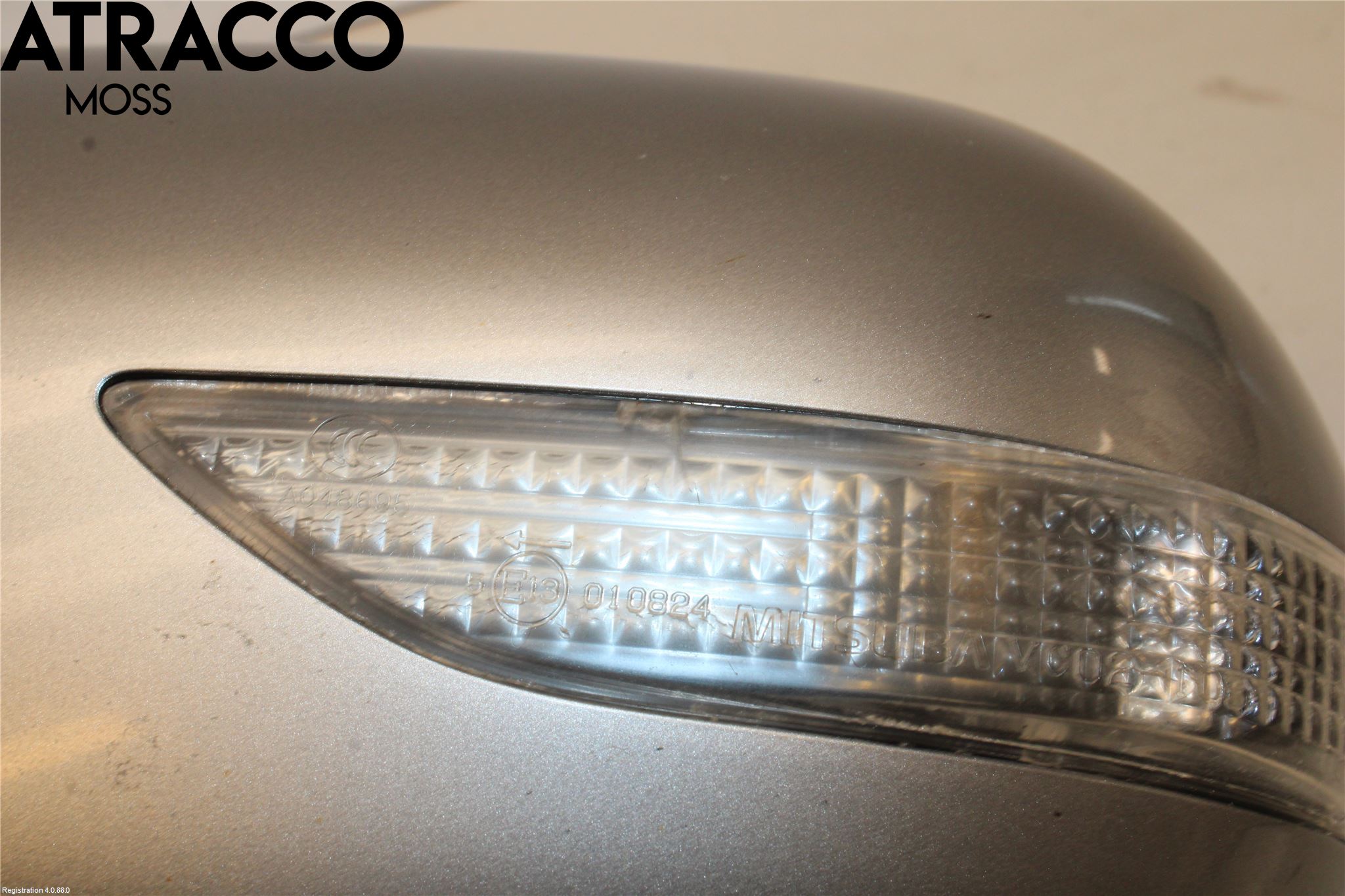 Subaru LEGACY    07-09 Speil V M-El Justering