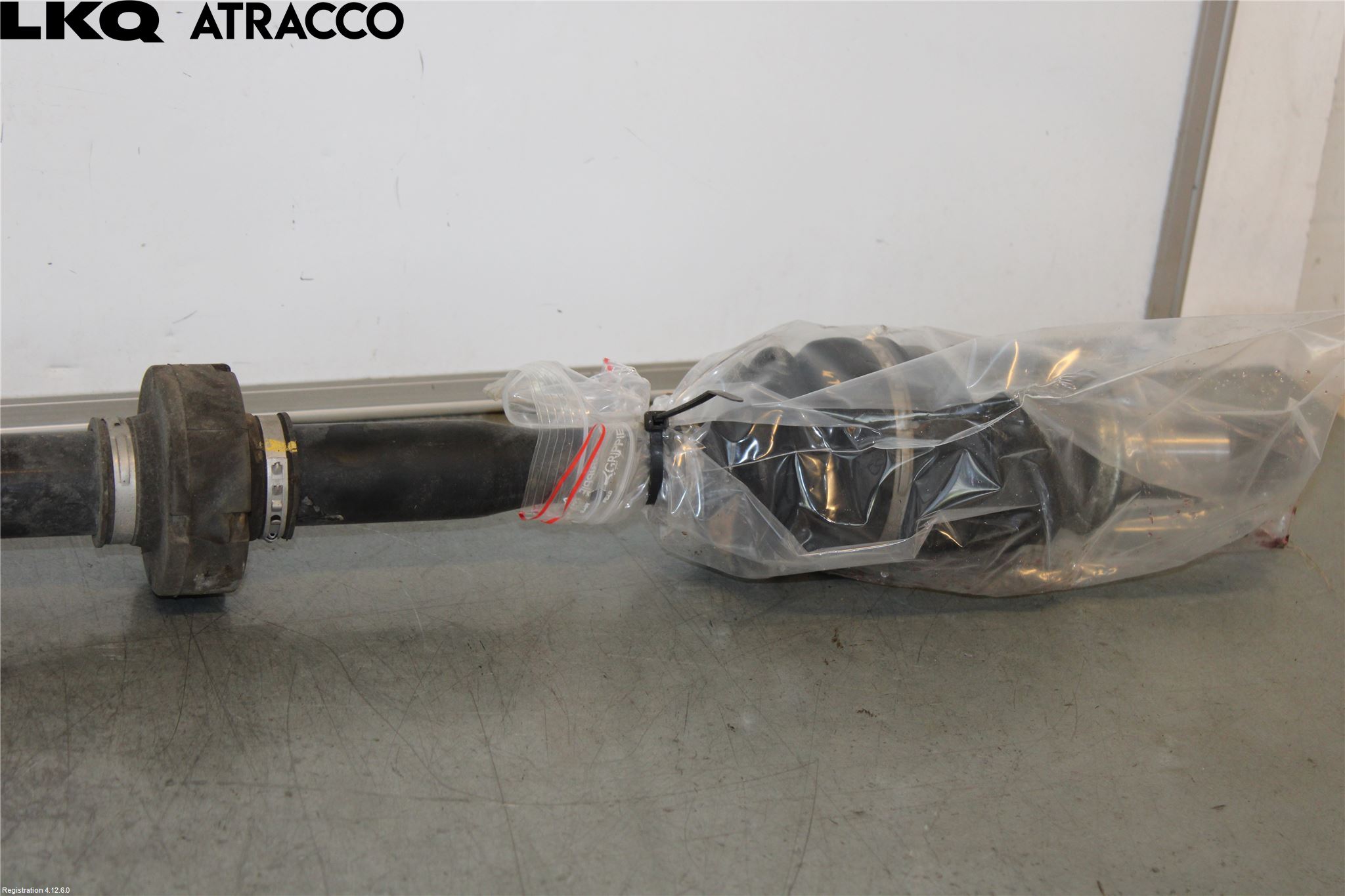 Toyota AURIS 13-19 Drivaksel Foran Kompl Høyre