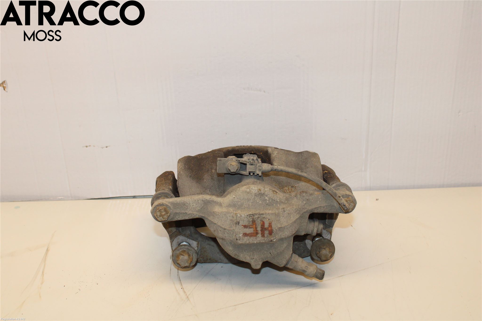 Mercedes-Benz MB GLA-KLASS (X156) 13-20 Bremsecaliper Foran Høyre