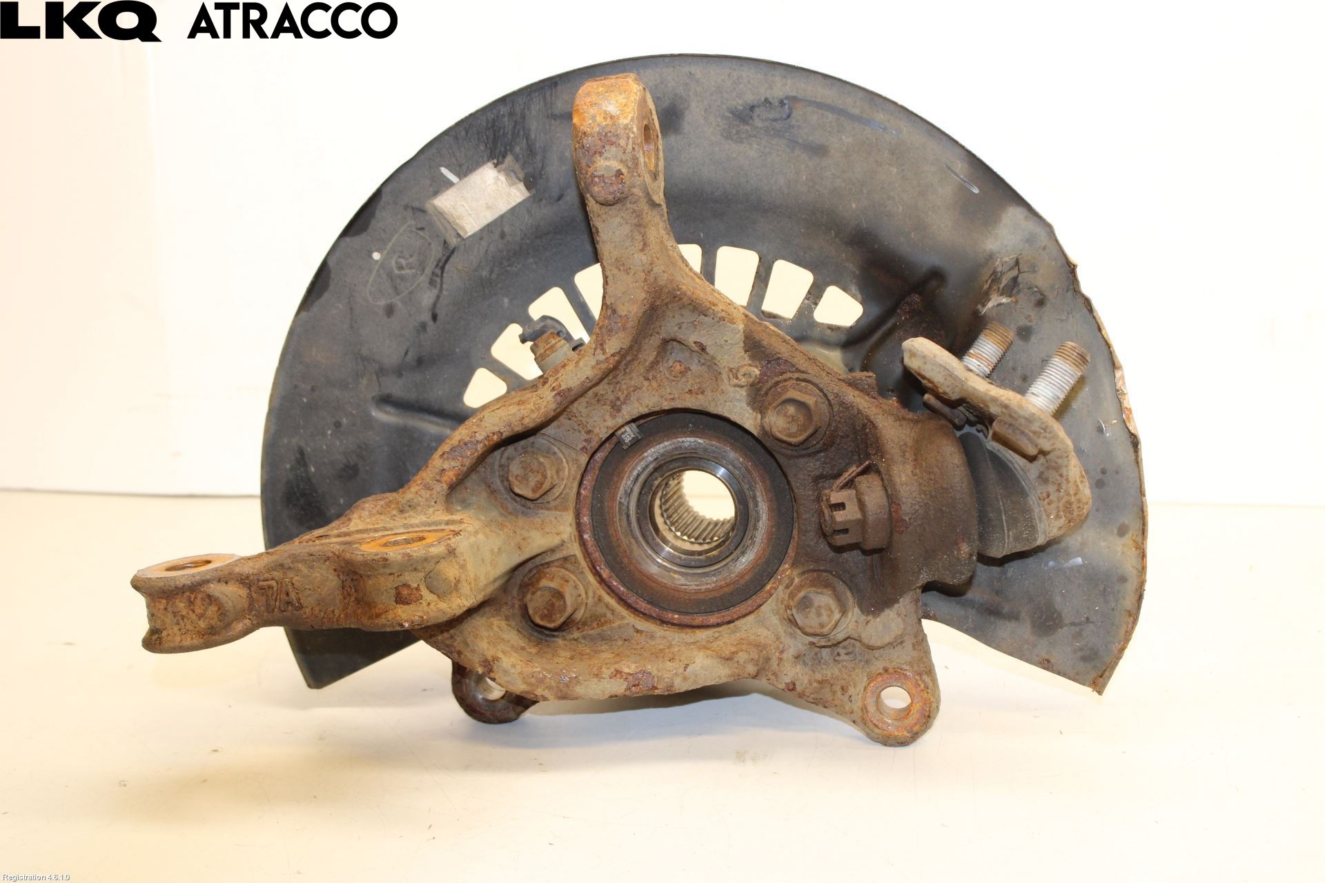 Toyota RAV4 19- Spindel Hf