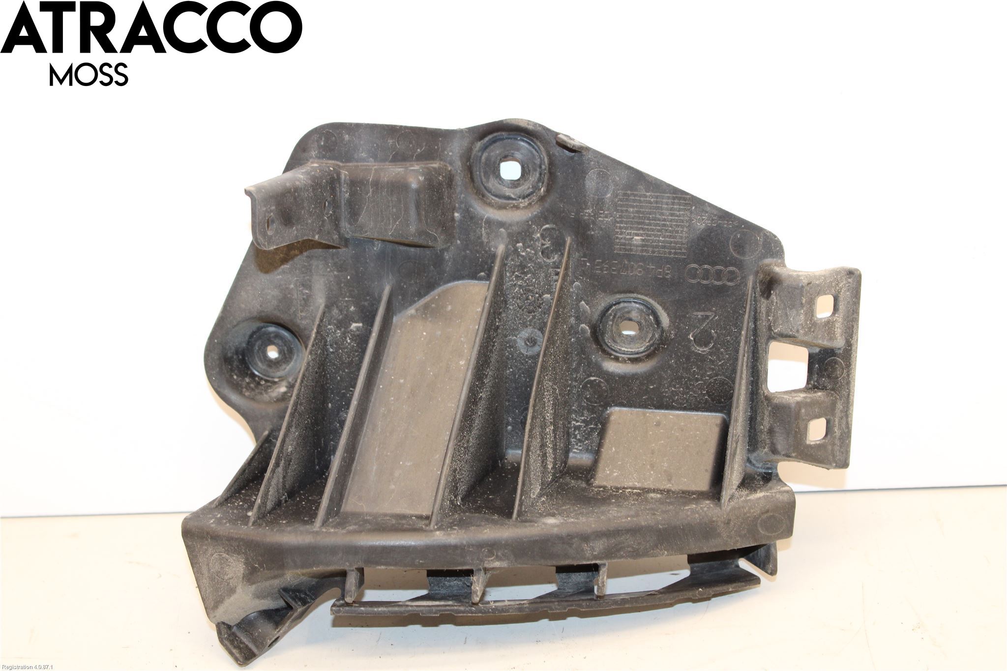 Audi A3/S3 05-13 Støtfangerfeste Bak Venstre