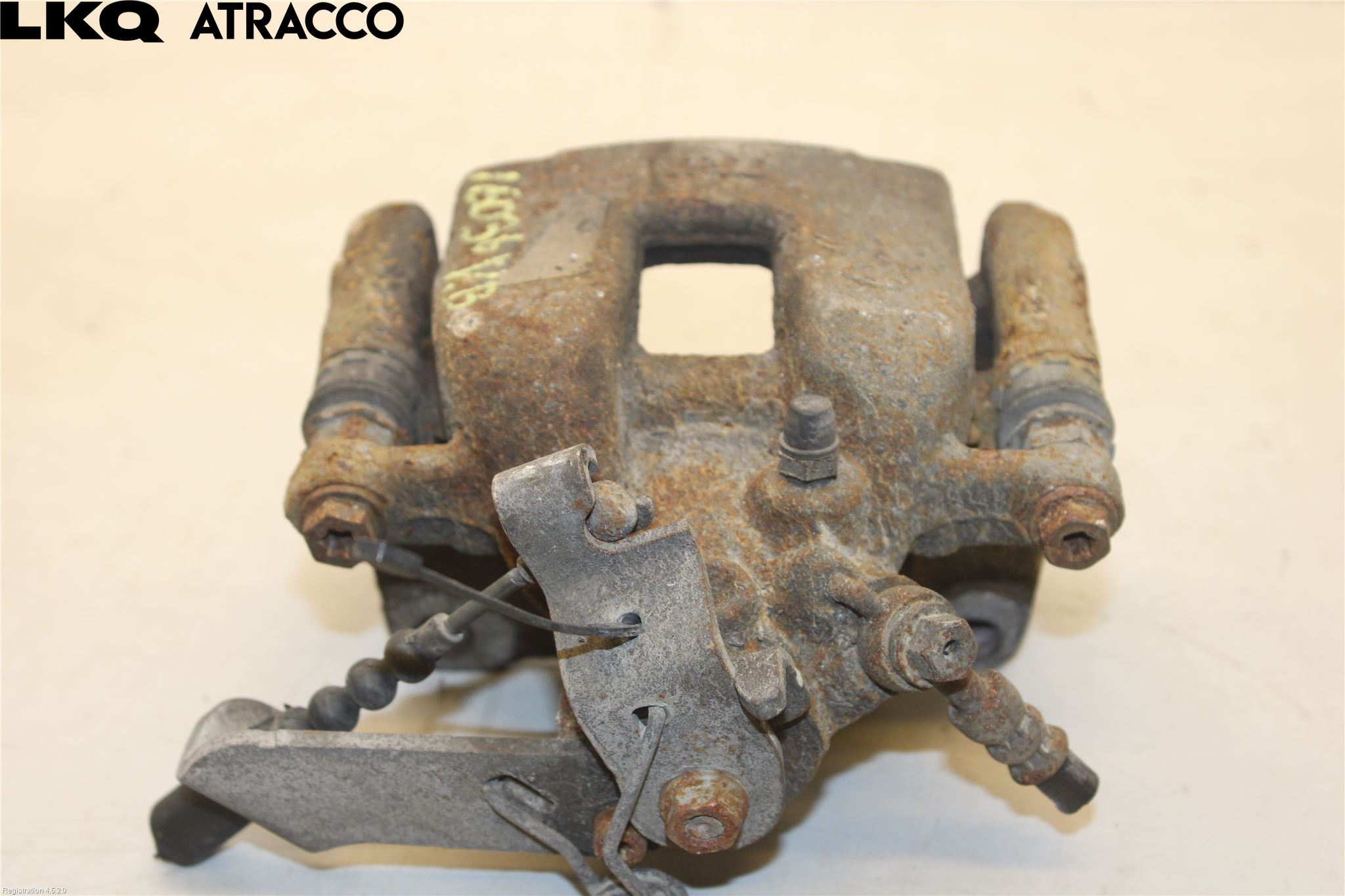 Toyota PROACE II 16- Bremsecaliper Bak Venstre