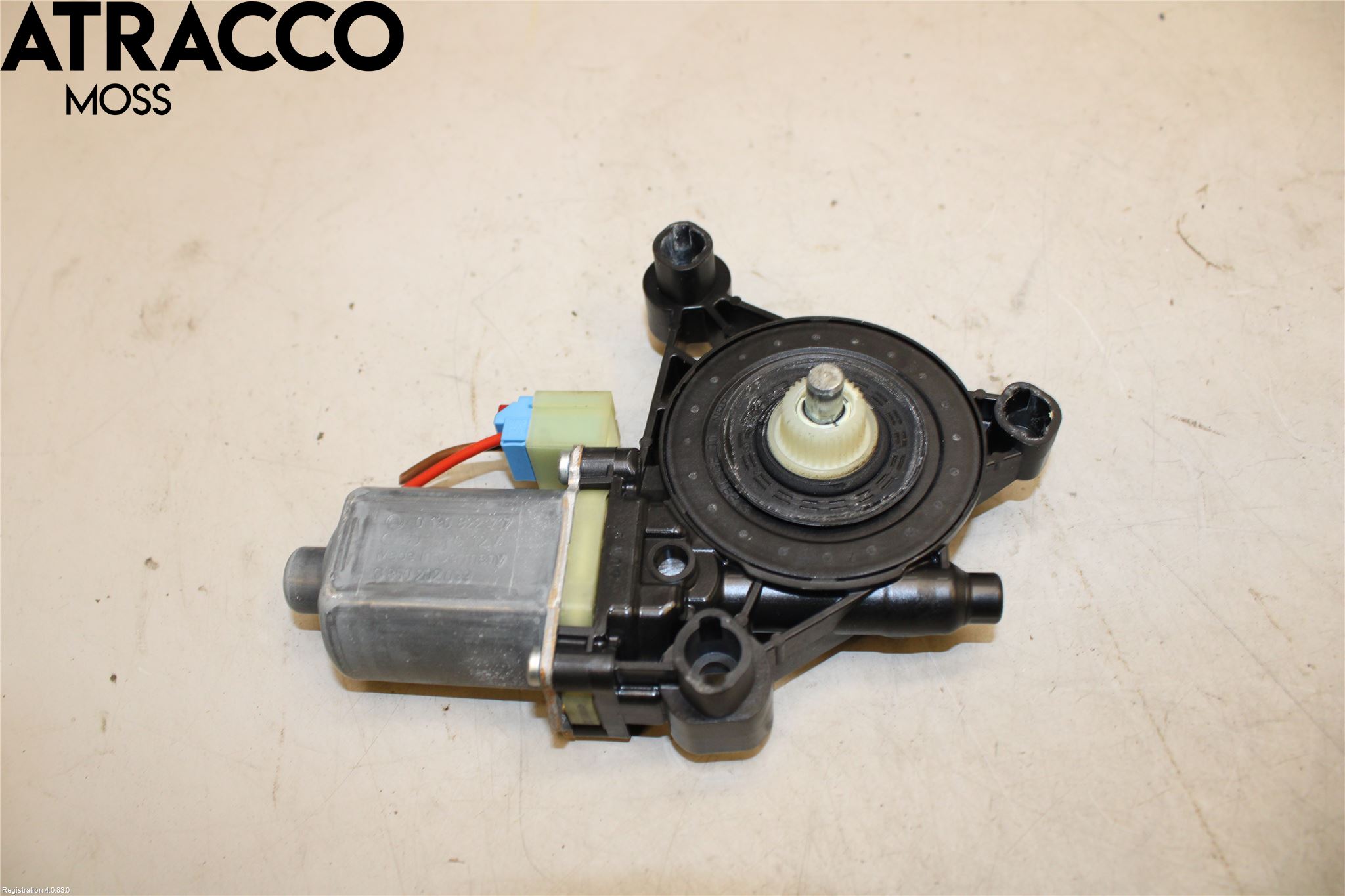 Volkswagen VW GOLF / E-GOLF VII 13-20 Vindusheismotor