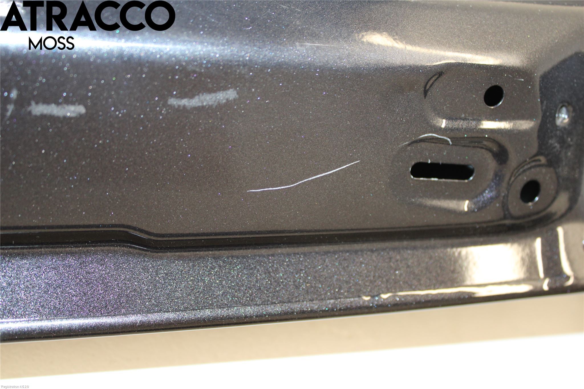 Audi A4 ALLROAD 09-16 Bakluke Cc - Kombi