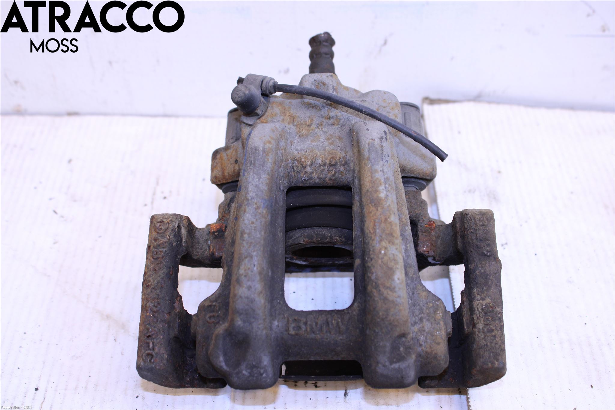 BMW 3 GT F34 13-19 Bremsecaliper Bak Høyre