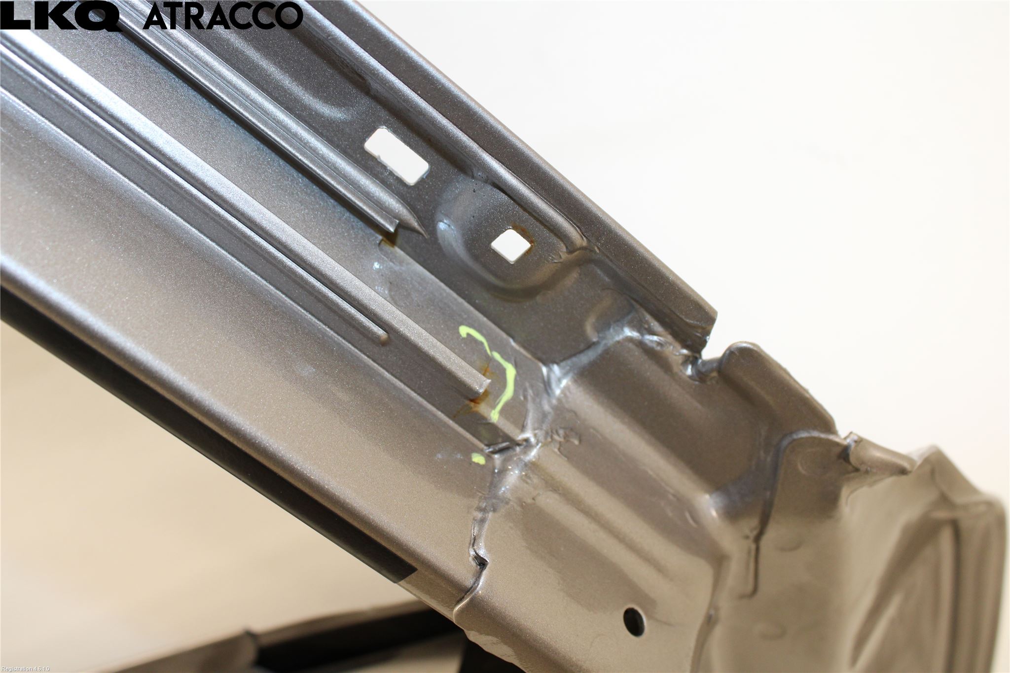 Subaru OUTBACK 10-15 Dør 4D Bak Høyre