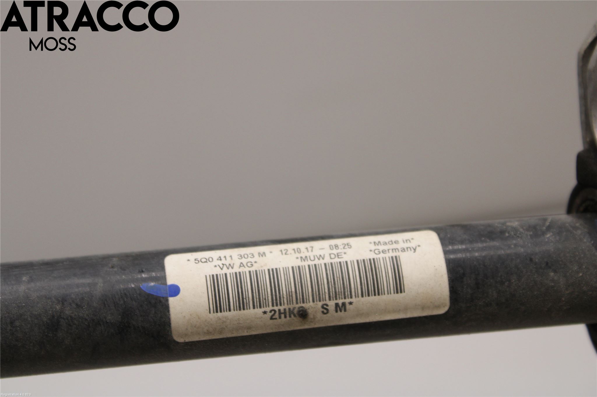 Volkswagen VW GOLF / E-GOLF VII 13-20 Stablisatorstag Foran