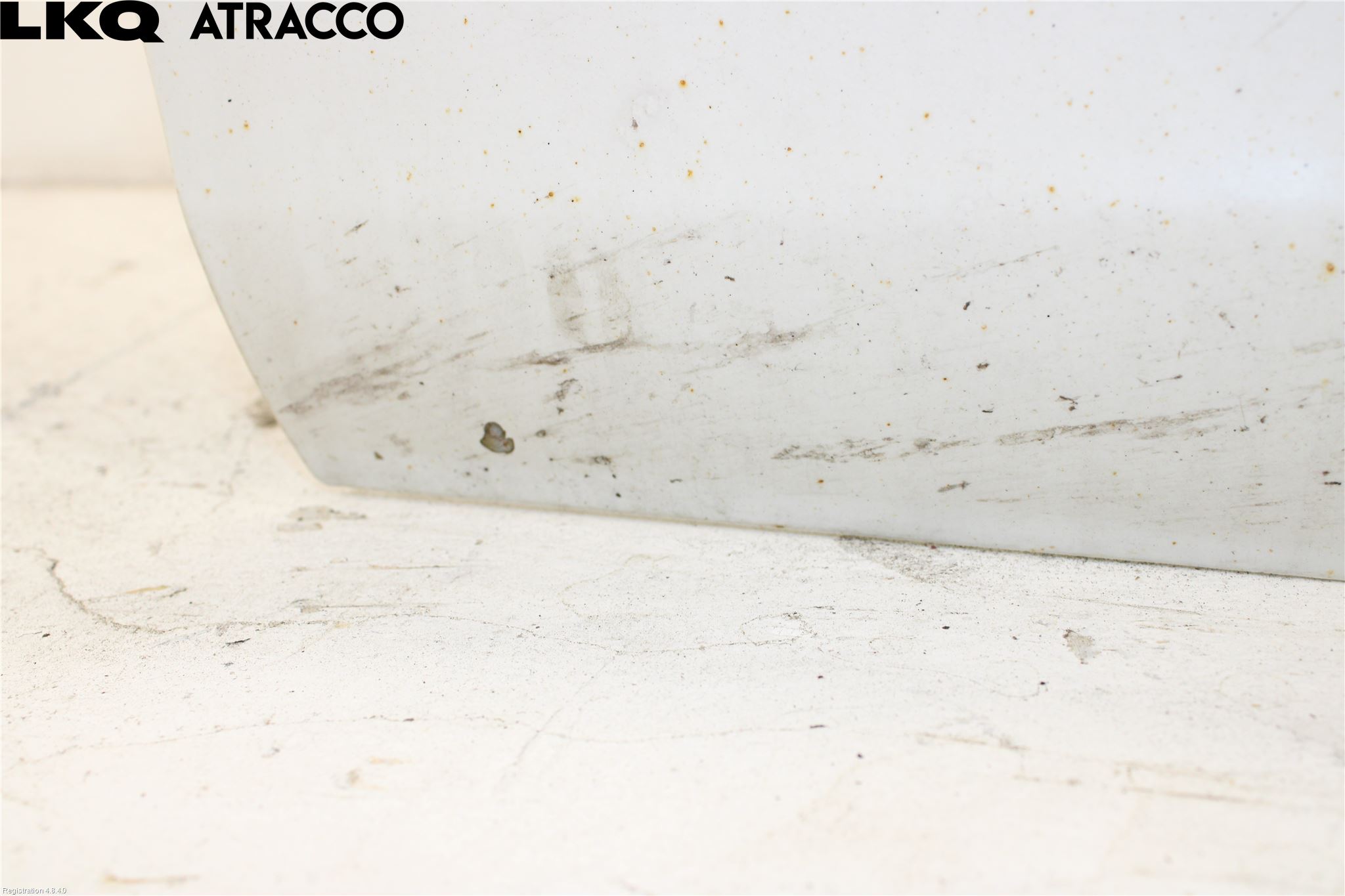 Volvo V60 14-18 Dør 4D Foran Venstre