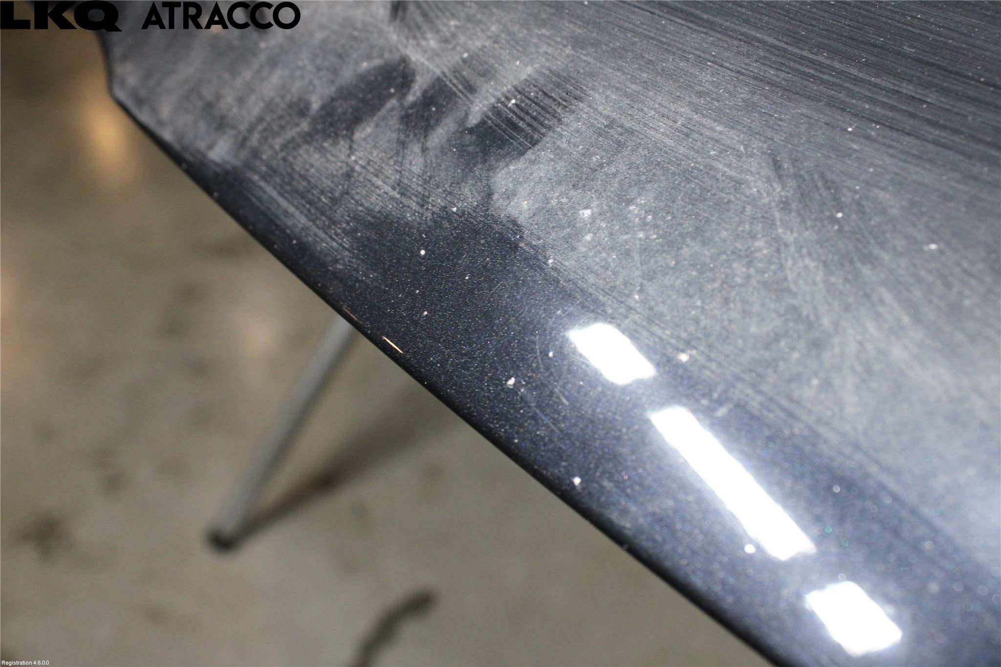 Volkswagen VW GOLF PLUS/CROSS GOLF 04-14 Panser